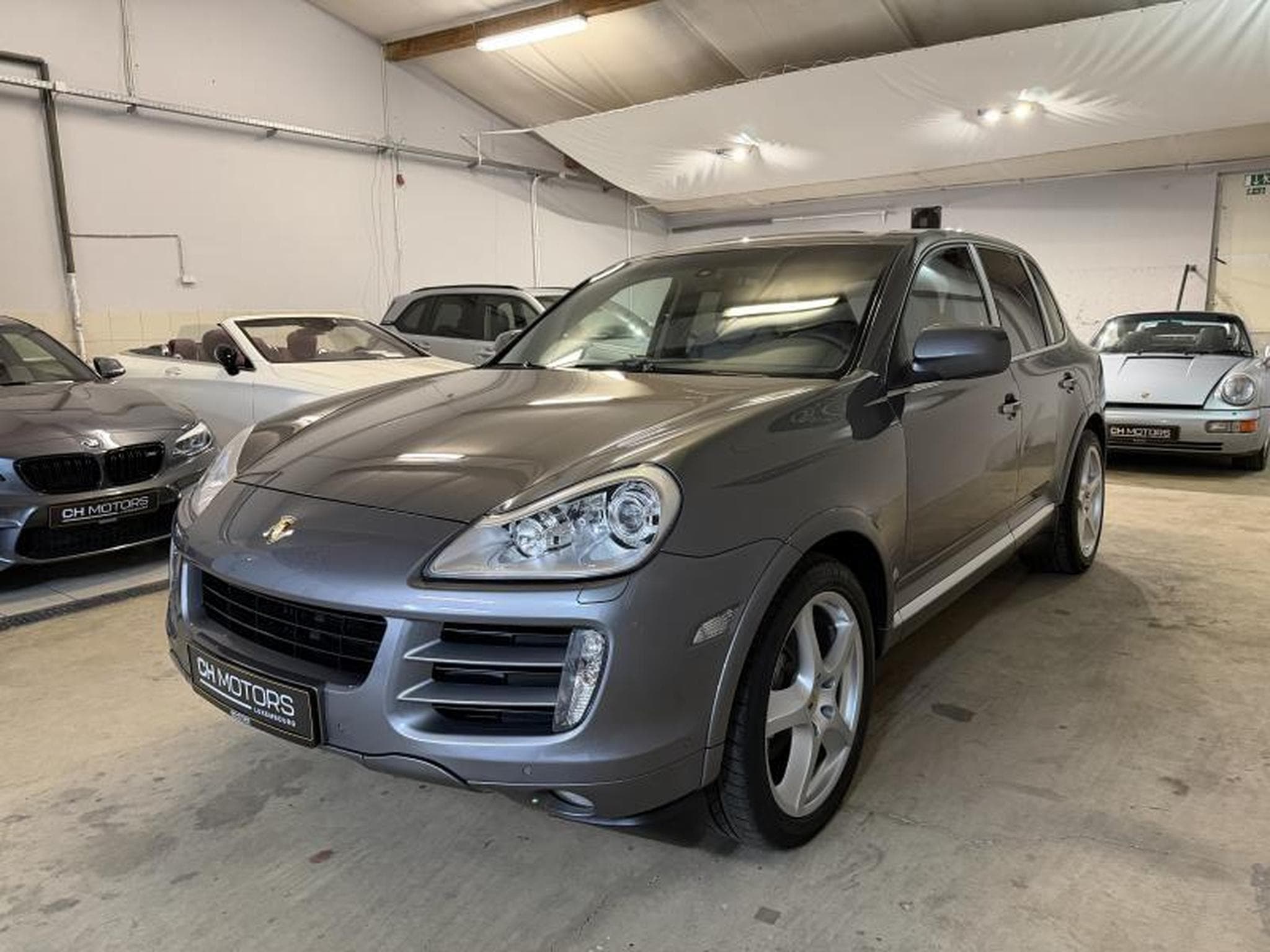 Porsche Cayenne S 4.8 V8 (2009) - Photo 3