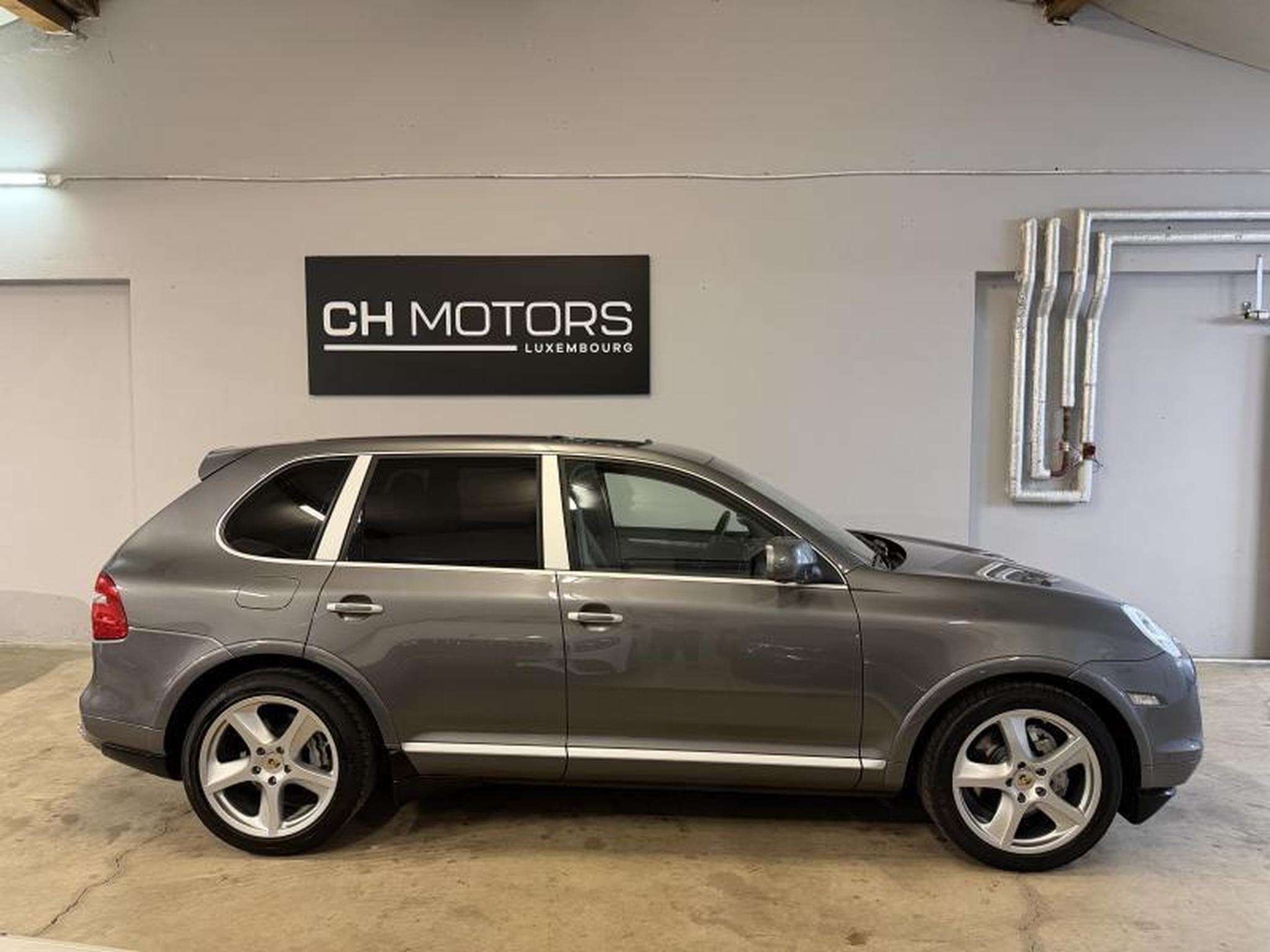 Porsche Cayenne S 4.8 V8 (2009) - Photo 7