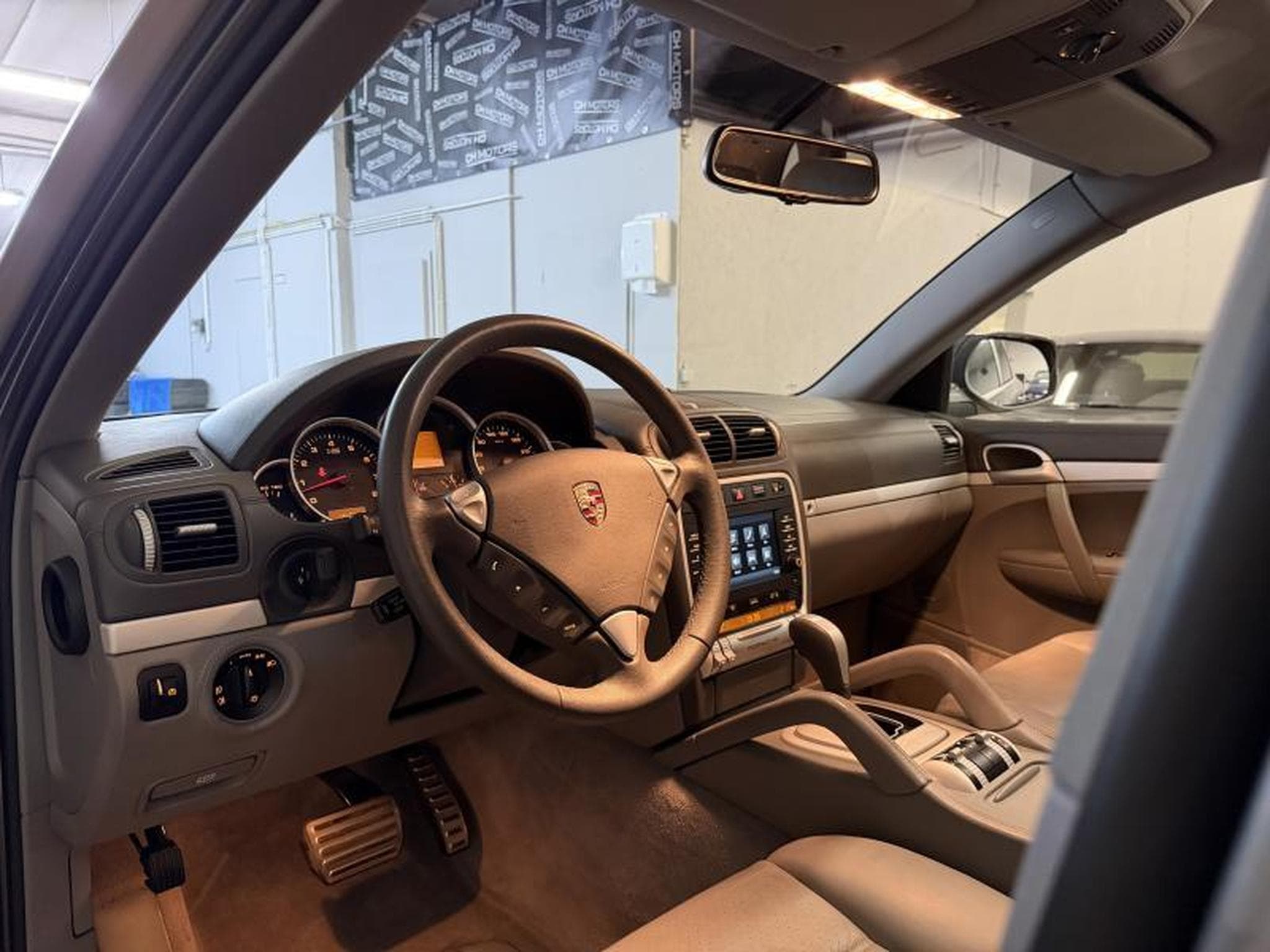 Porsche Cayenne S 4.8 V8 (2009) - Photo 12