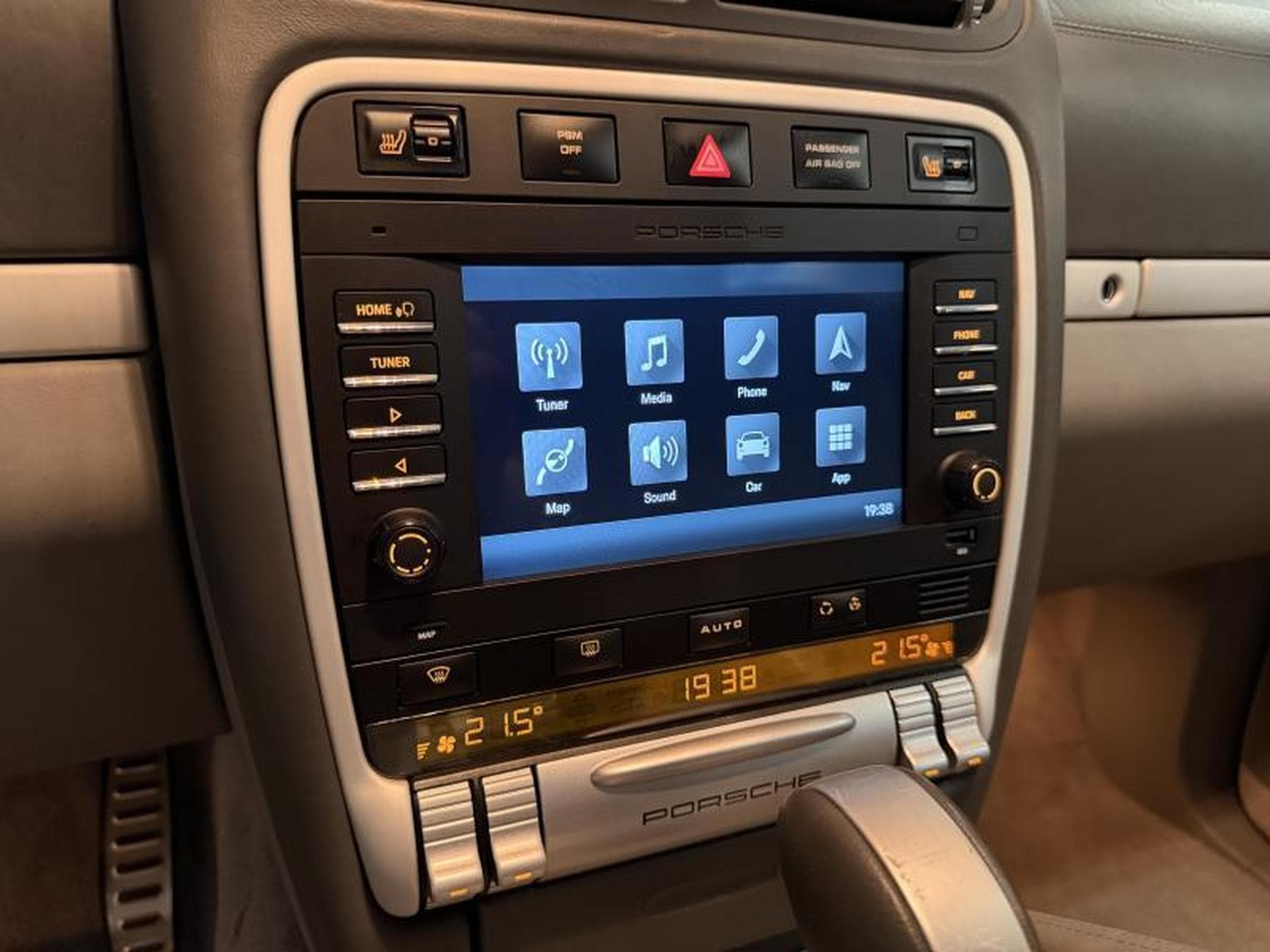 Porsche Cayenne S 4.8 V8 (2009) - Photo 18