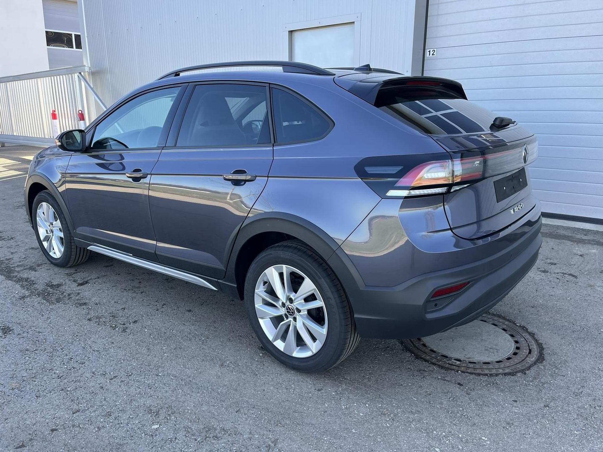 VW Taigo LIFE (2026) - Foto 2