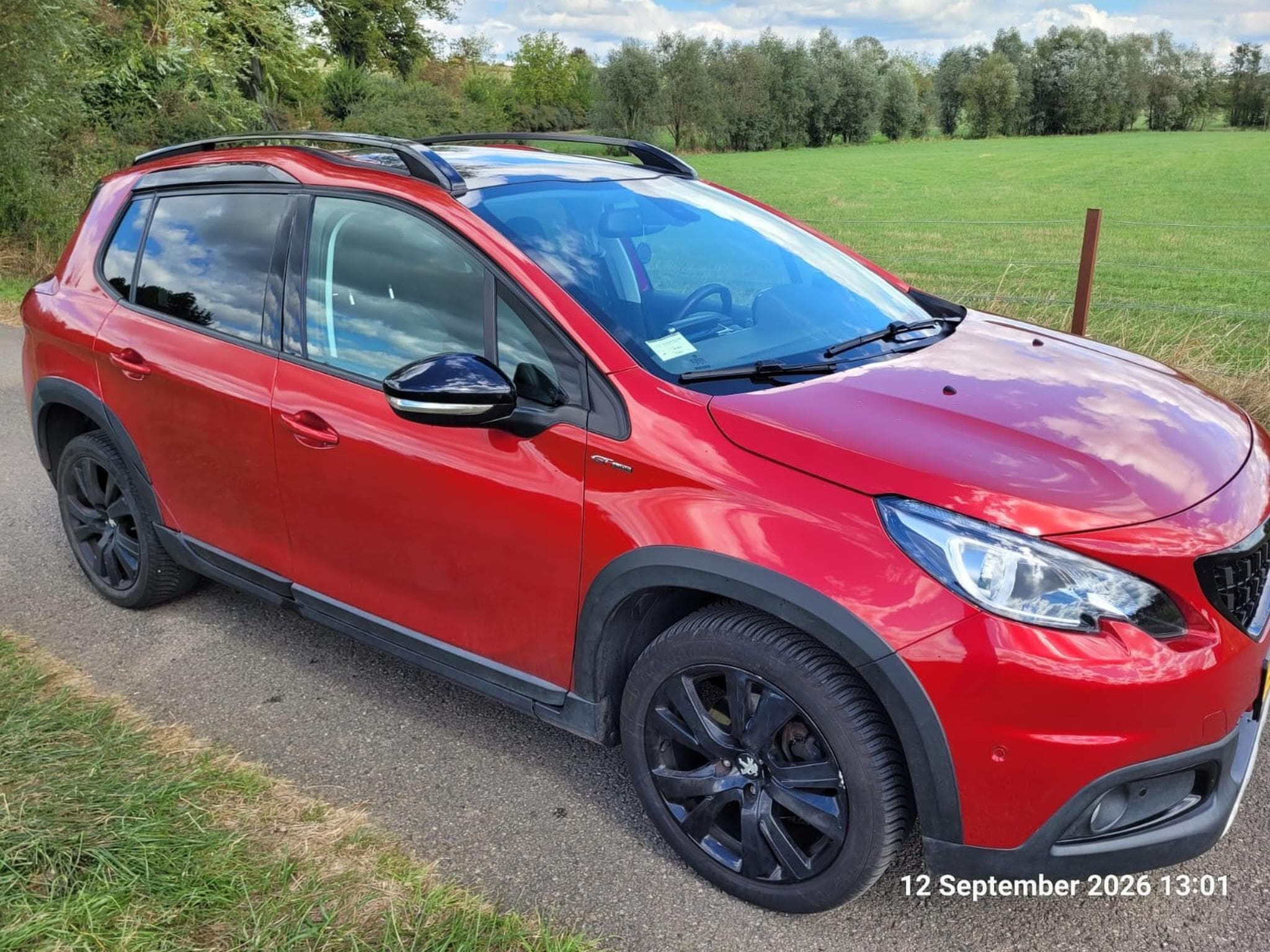 Peugeot 2008 GT Line (2019) - Photo 2