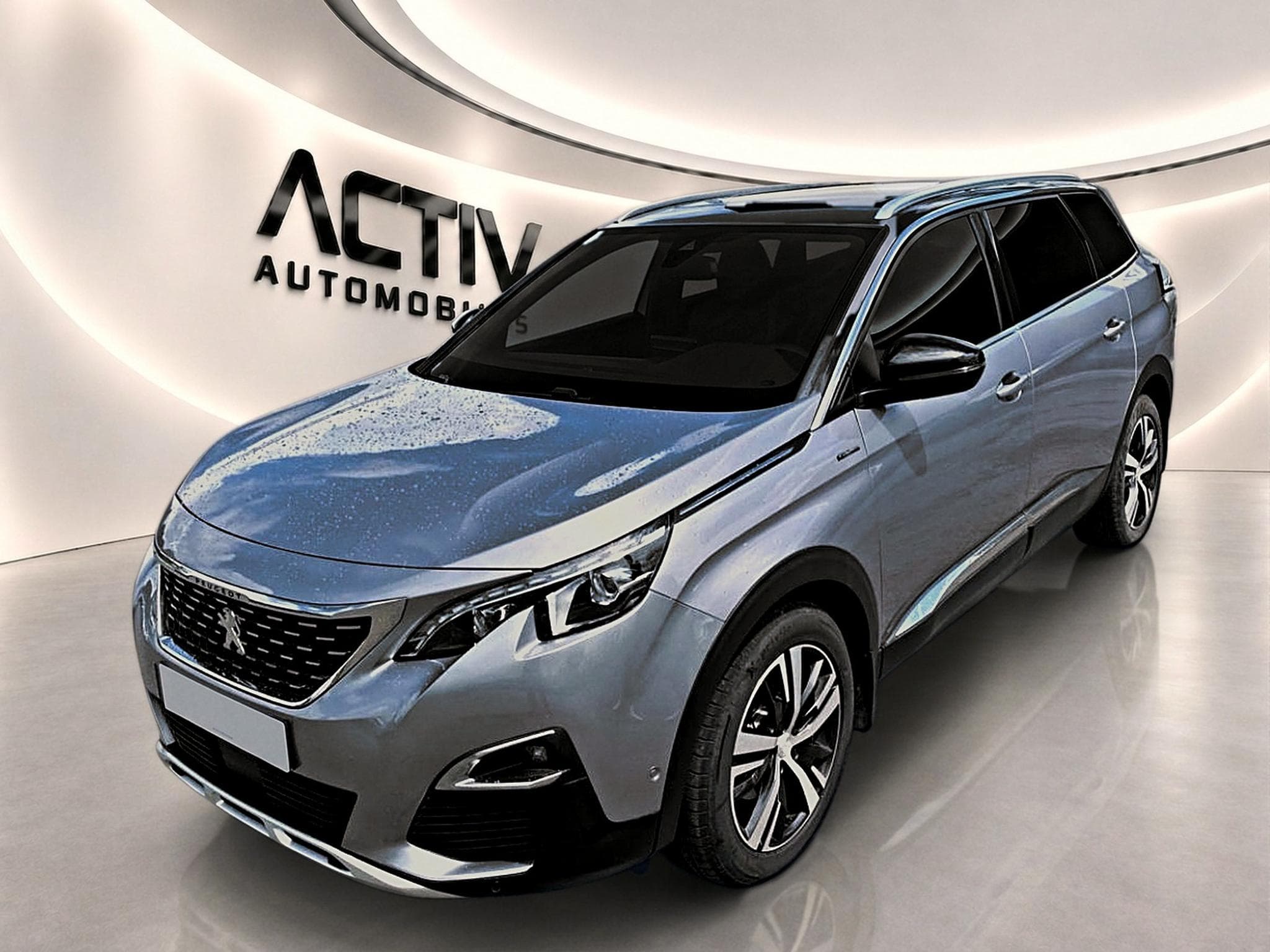 Peugeot 5008 1.6 BLUEHDI 120 GT LINE EAT6 (2018) - Photo 1