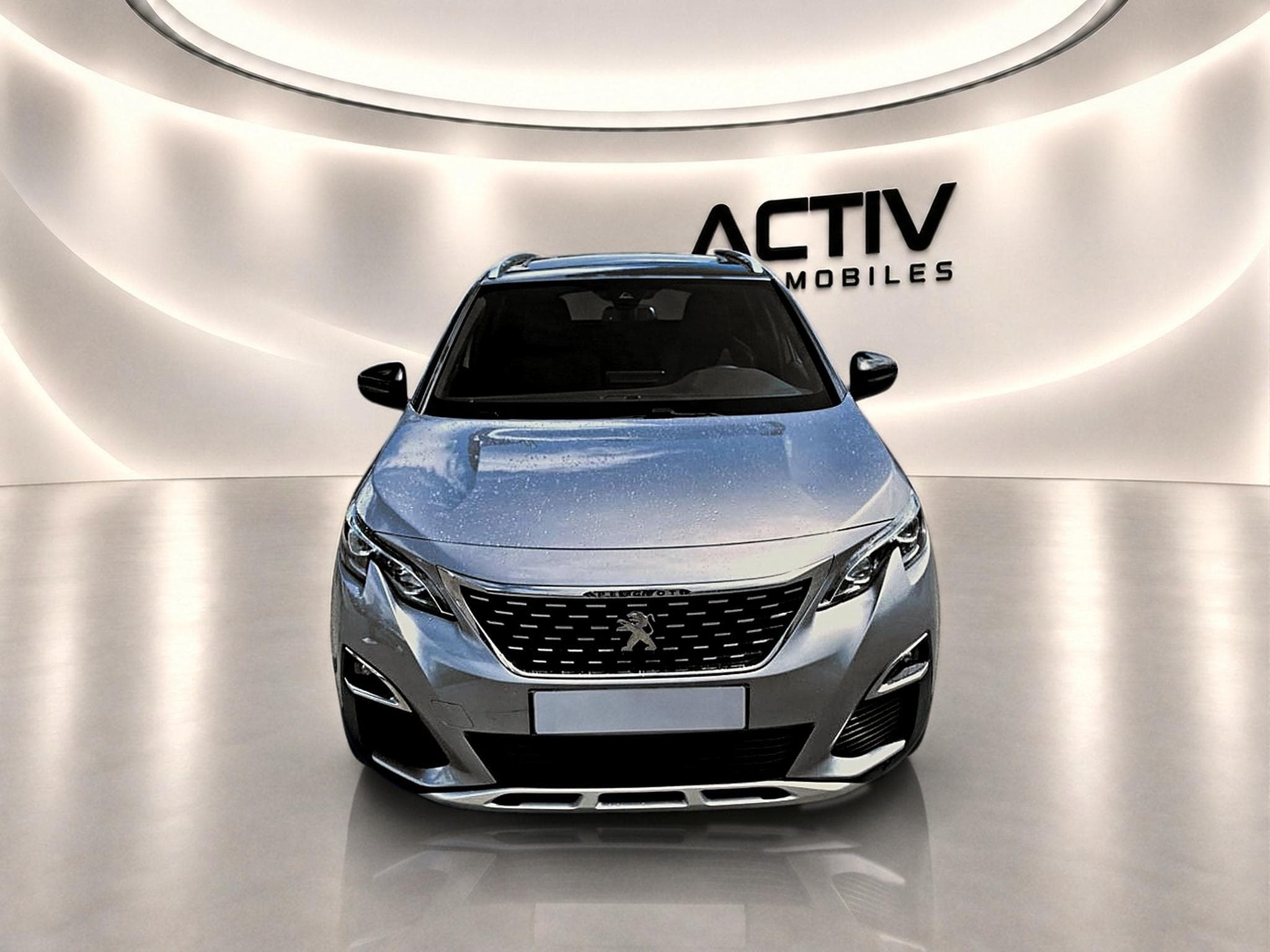 Peugeot 5008 1.6 BLUEHDI 120 GT LINE EAT6 (2018) - Photo 2