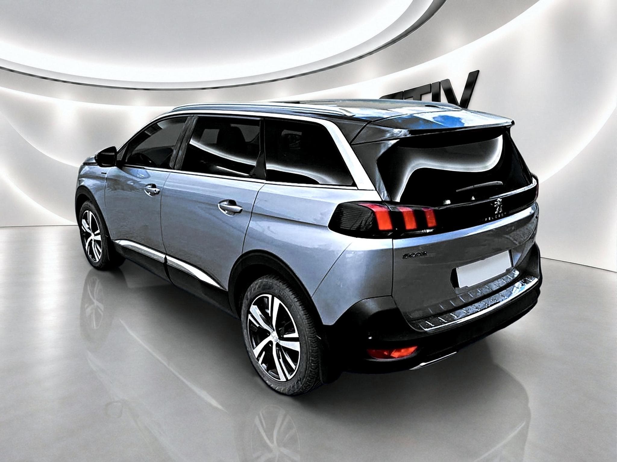 Peugeot 5008 1.6 BLUEHDI 120 GT LINE EAT6 (2018) - Photo 5