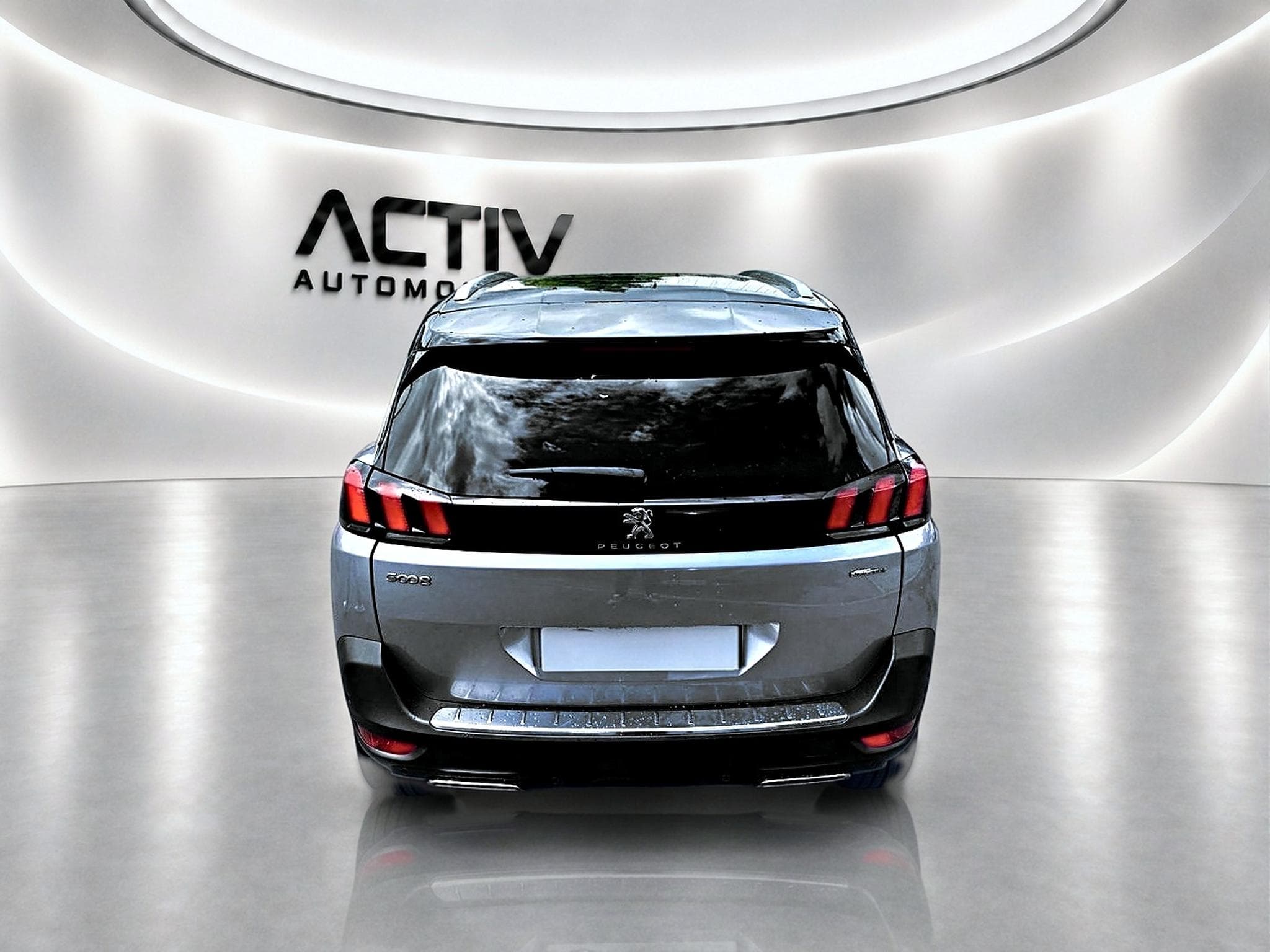 Peugeot 5008 1.6 BLUEHDI 120 GT LINE EAT6 (2018) - Photo 6