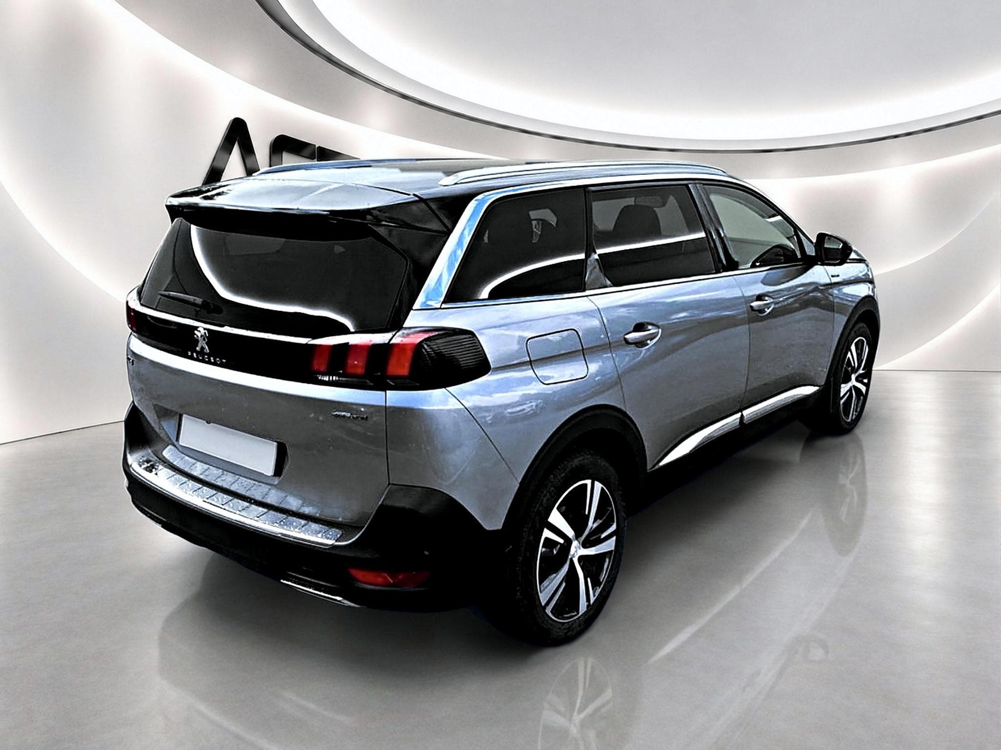 Peugeot 5008 1.6 BLUEHDI 120 GT LINE EAT6 (2018) - Photo 7