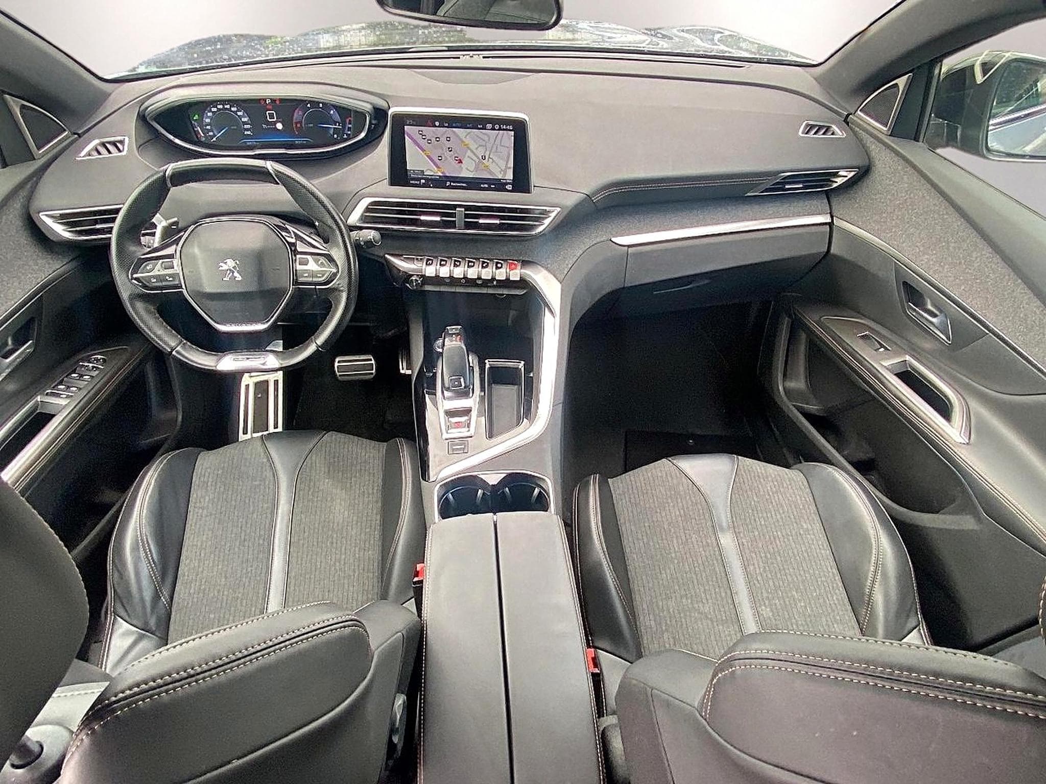 Peugeot 5008 1.6 BLUEHDI 120 GT LINE EAT6 (2018) - Photo 10