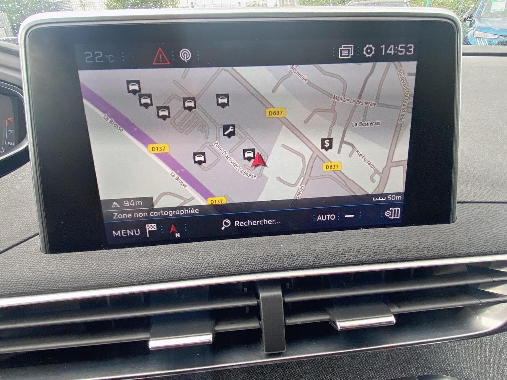 Peugeot 5008 1.6 BLUEHDI 120 GT LINE EAT6 (2018) - Photo 19