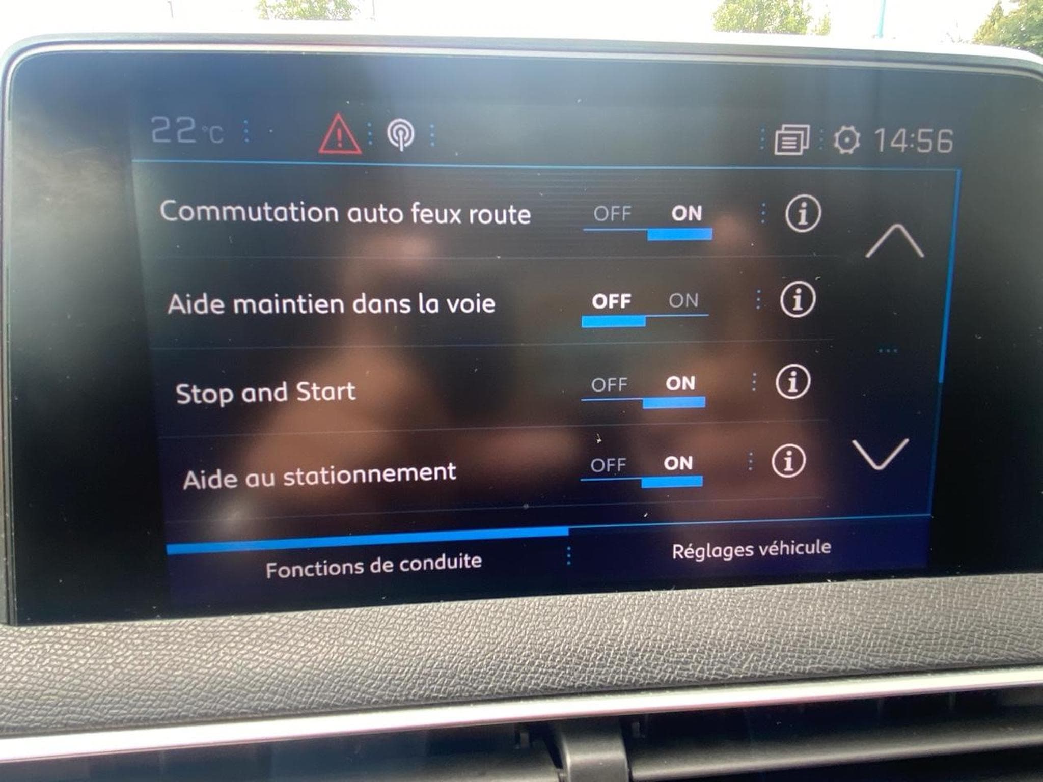 Peugeot 5008 1.6 BLUEHDI 120 GT LINE EAT6 (2018) - Photo 27
