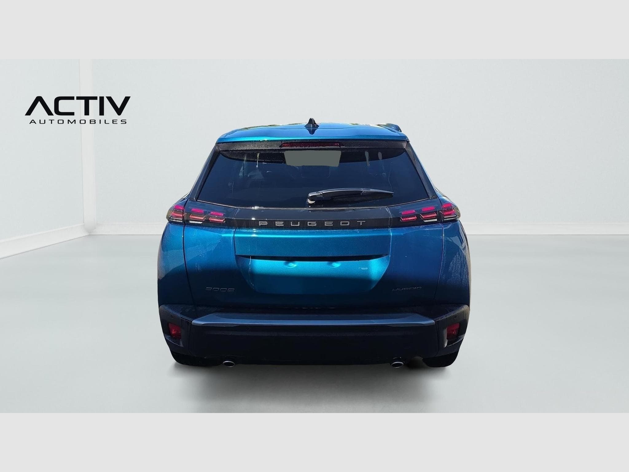 Peugeot 2008 Hybrid 145 e-DCS6 Allure (2026) - Photo 6