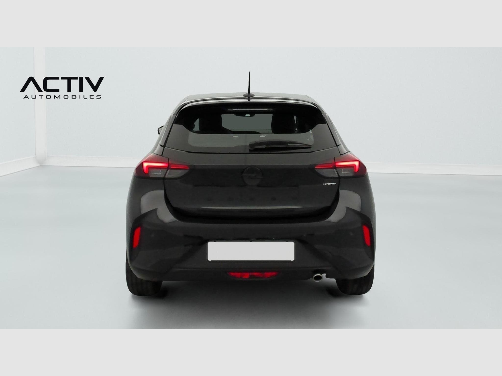 Opel Corsa 1.2 Turbo Hybrid 110 ch Autom GS (2026) - Foto 6