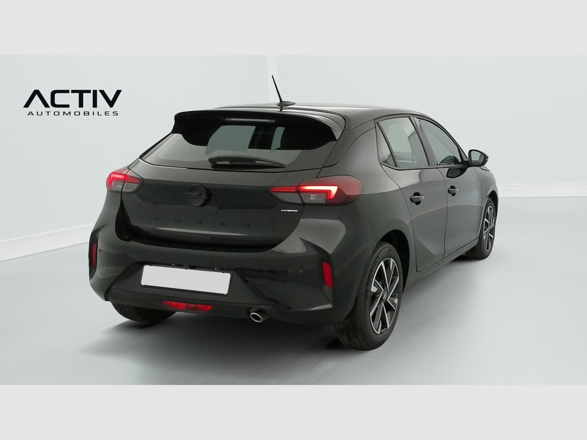 Opel Corsa 1.2 Turbo Hybrid 110 ch Autom GS (2026) - Foto 7