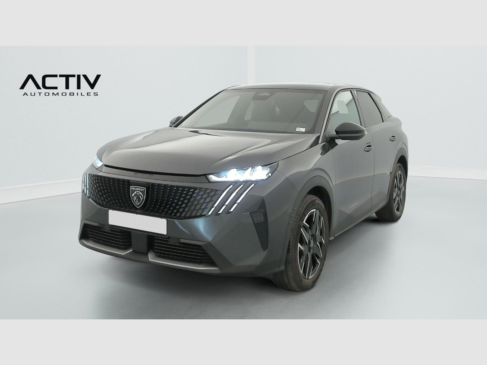 Peugeot 3008 Hybrid 145 e-DCS6 Allure (2025) - Photo 3