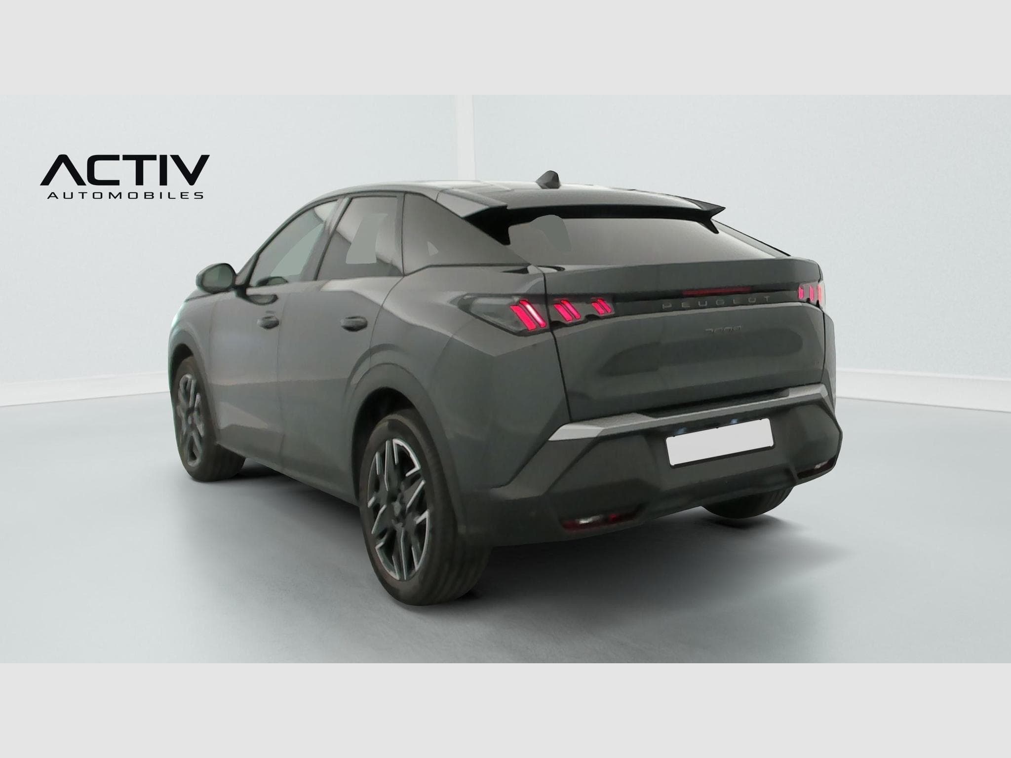 Peugeot 3008 Hybrid 145 e-DCS6 Allure (2025) - Photo 5