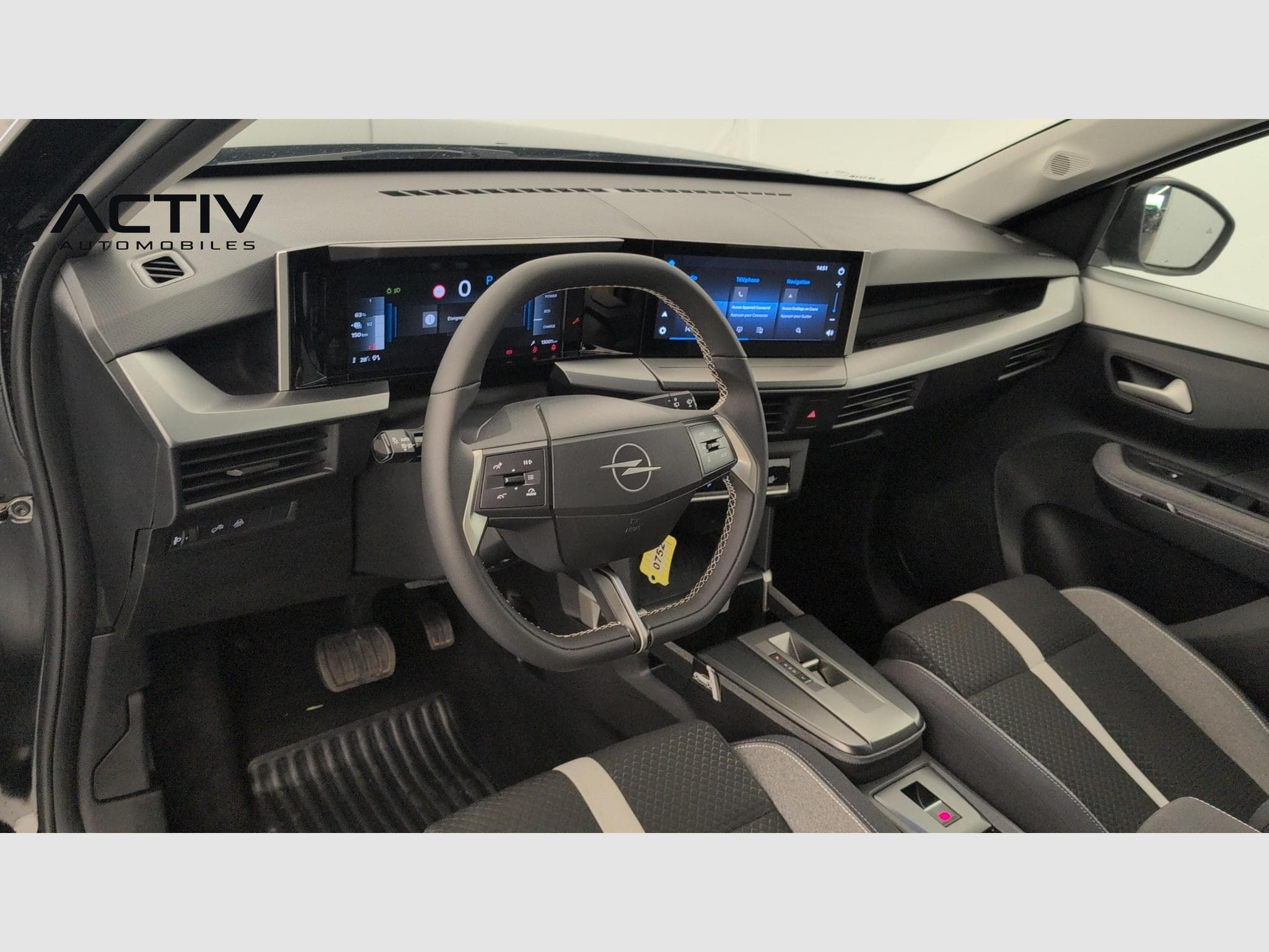 Opel Frontera-e ELECTRIC 113 CH BATTERIE 44 KWH GS (2025) - Foto 15