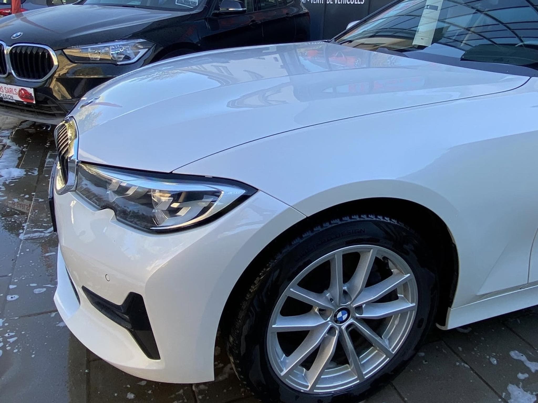 BMW 318 318d touring Auto (2020) - Photo 7