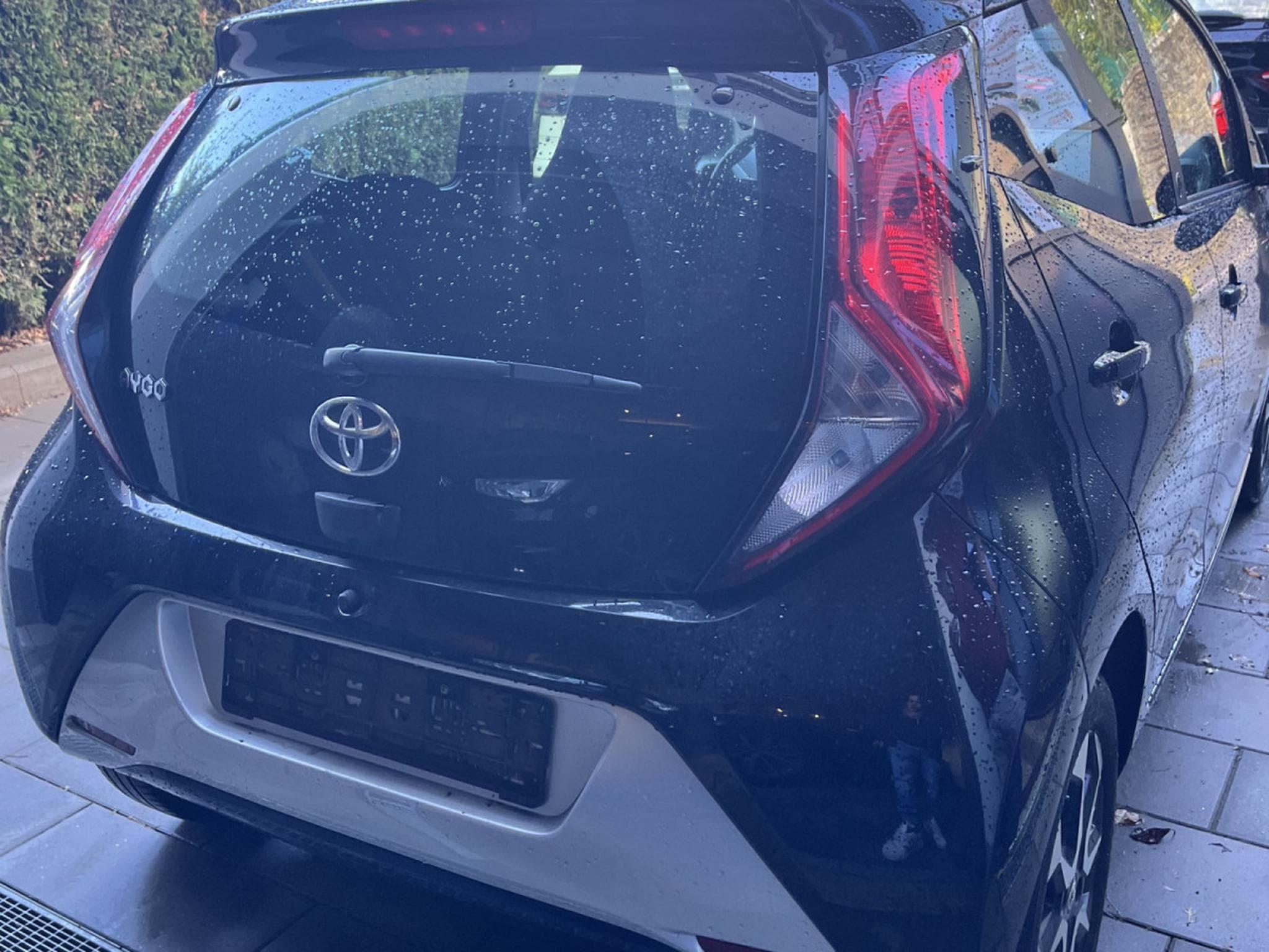 Toyota Aygo 1.0 automatique Team Deutchland (2020) - Photo 5