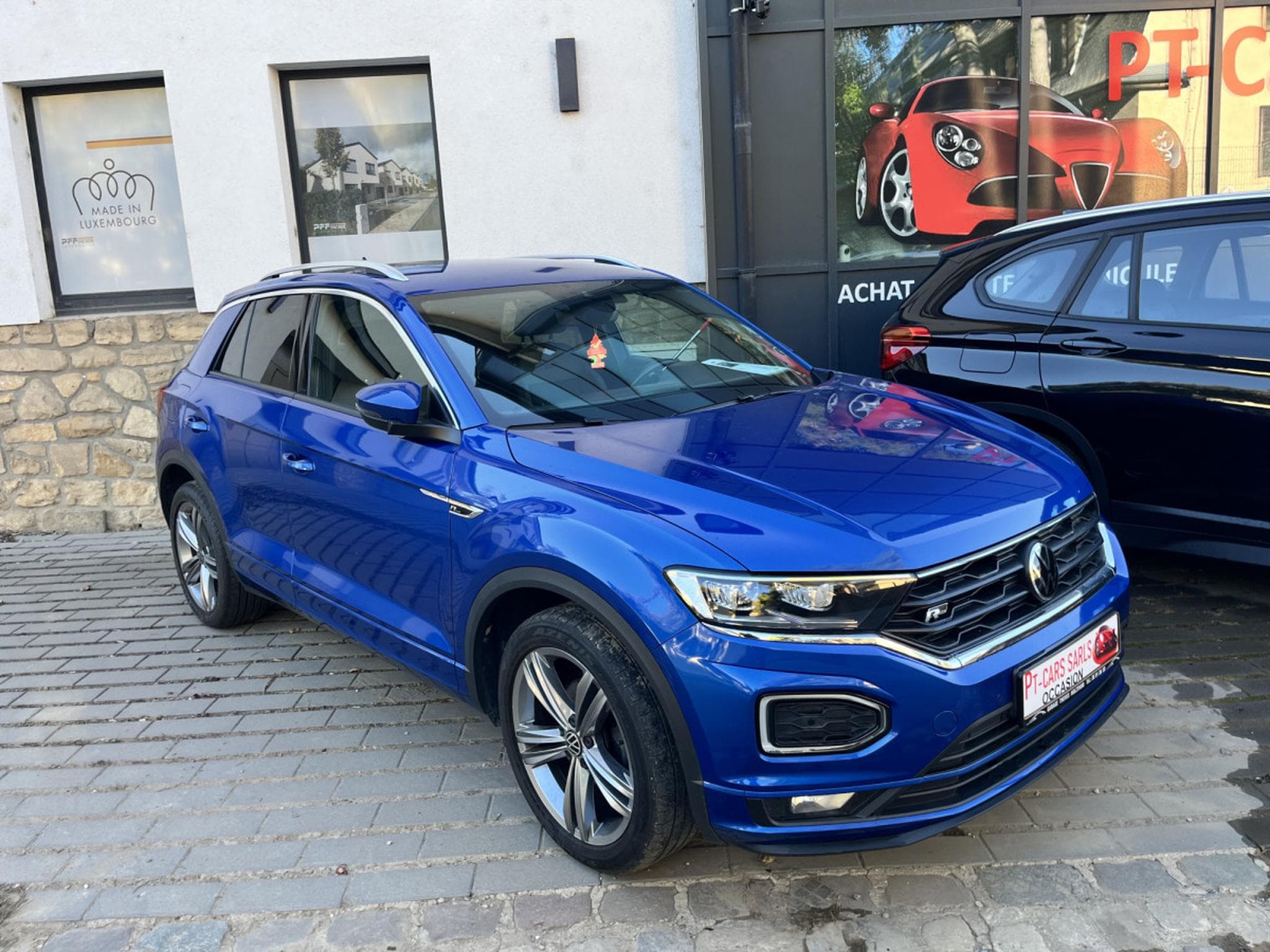 VW T-Roc 1.5 tsi 150 R-line DSG (2022) - Photo 1