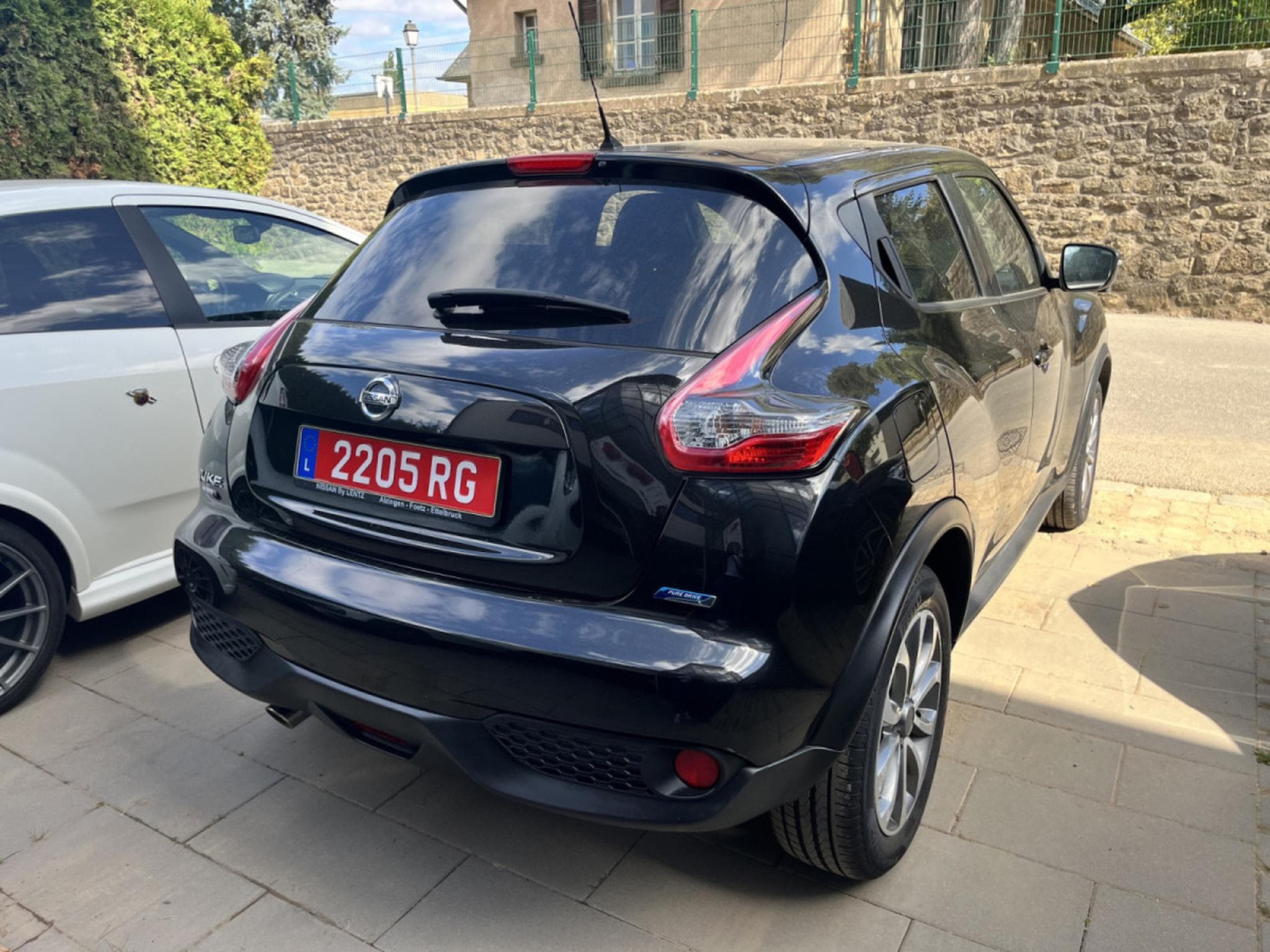 Nissan Juke Dci 110 (2015) - Photo 4