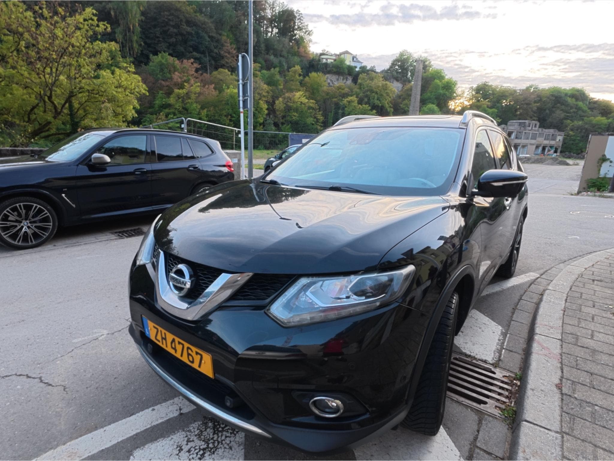 Nissan X-Trail (2015) - Photo 1
