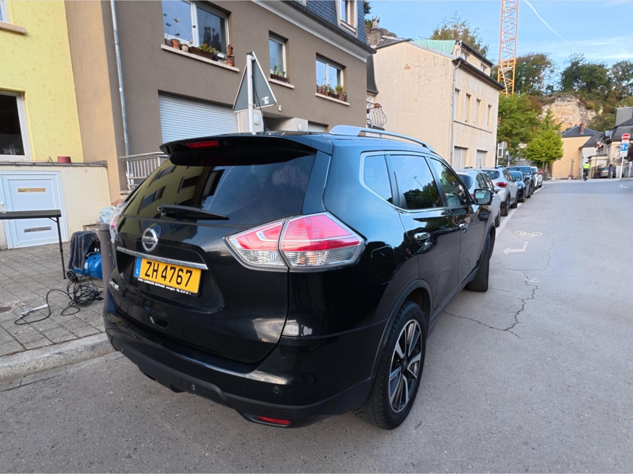 Nissan X-Trail (2015) - Photo 2