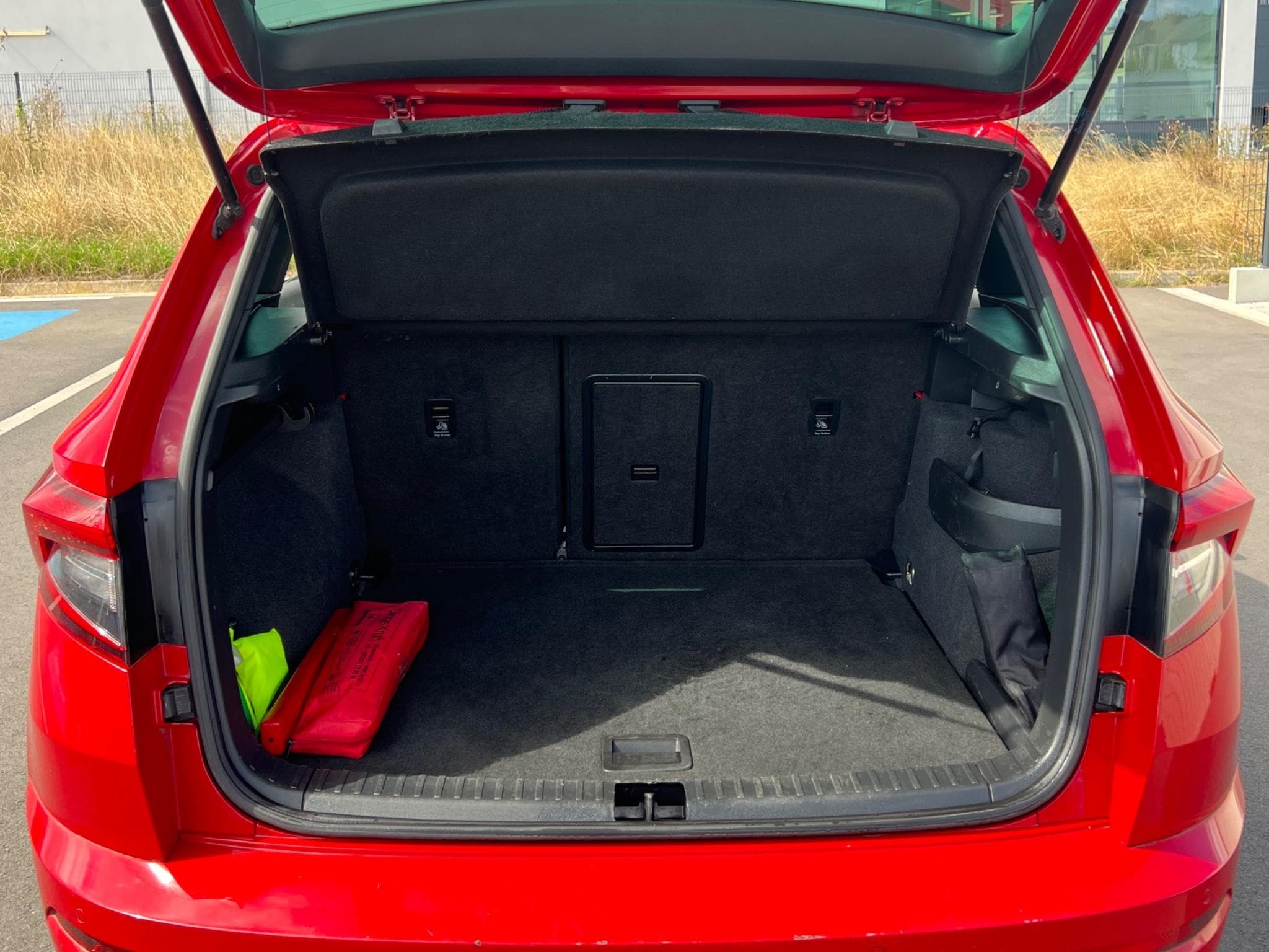 Skoda Karoq Skoda Karoq Sportline 4x4 Automatik (2019) - Foto 3