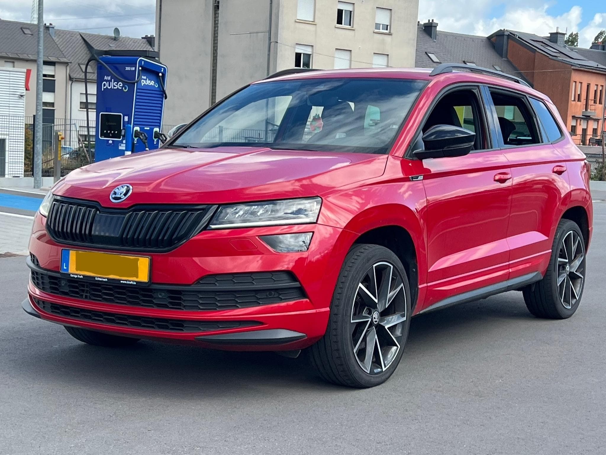 Skoda Karoq Skoda Karoq Sportline 4x4 Automatik (2019) - Foto 5