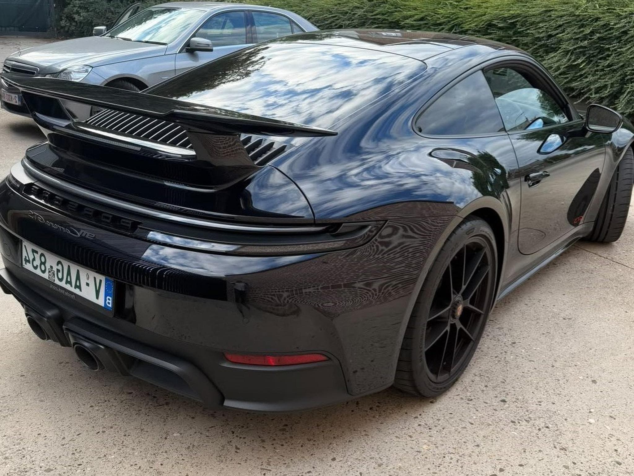 Porsche 992 911 Carrera GTS (2024) - Foto 2