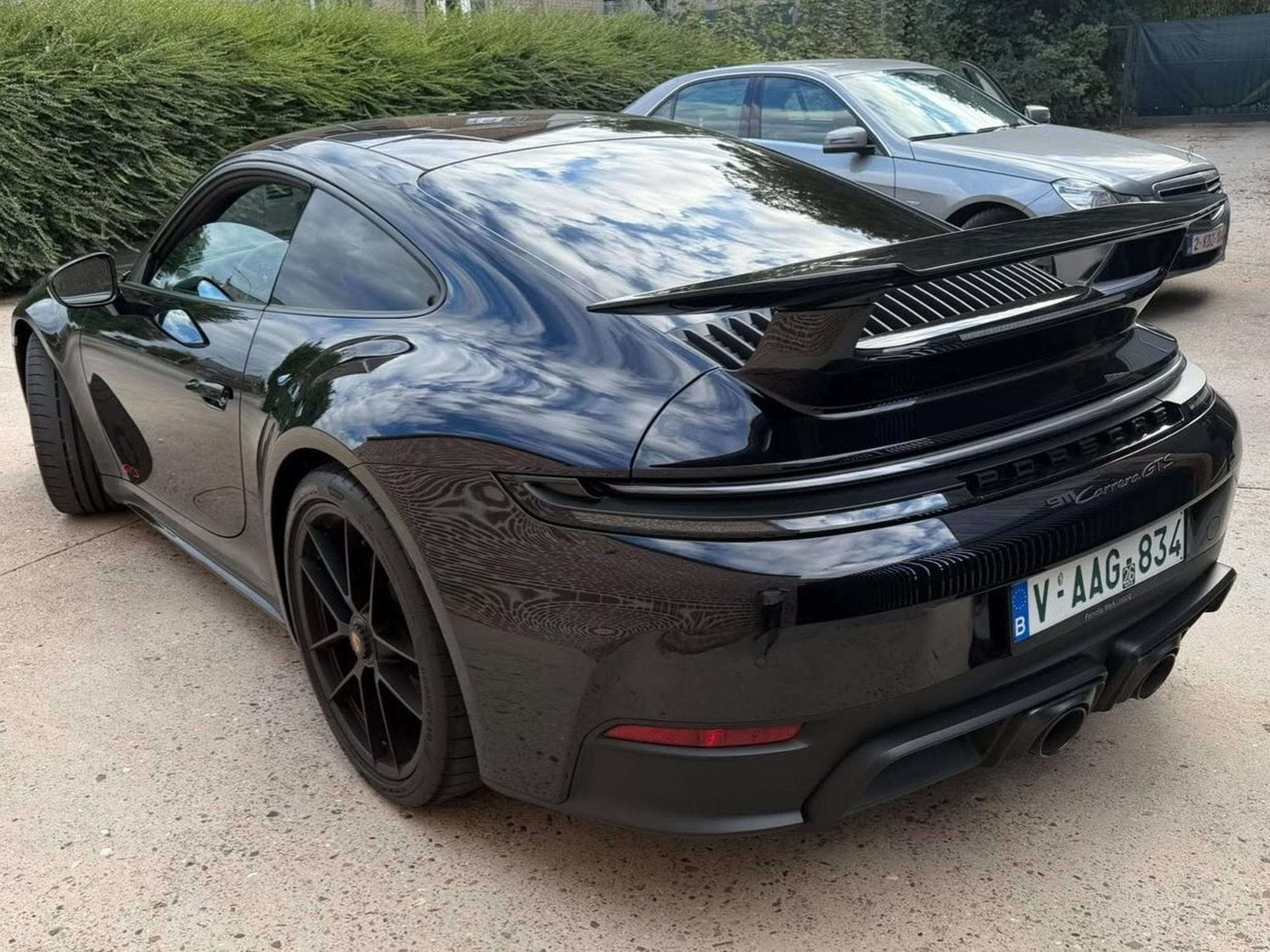 Porsche 992 911 Carrera GTS (2024) - Foto 4