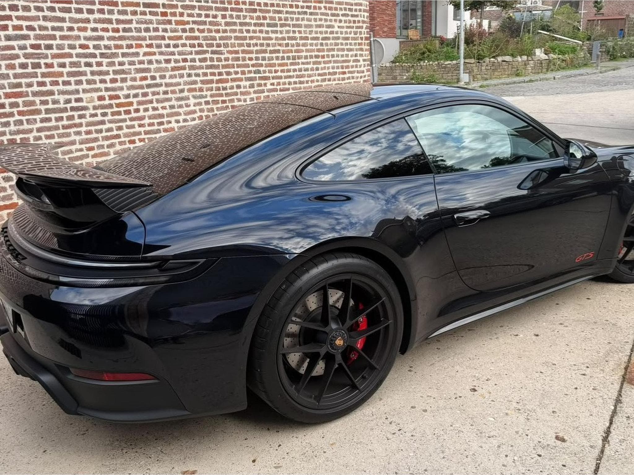 Porsche 992 911 Carrera GTS (2024) - Foto 6