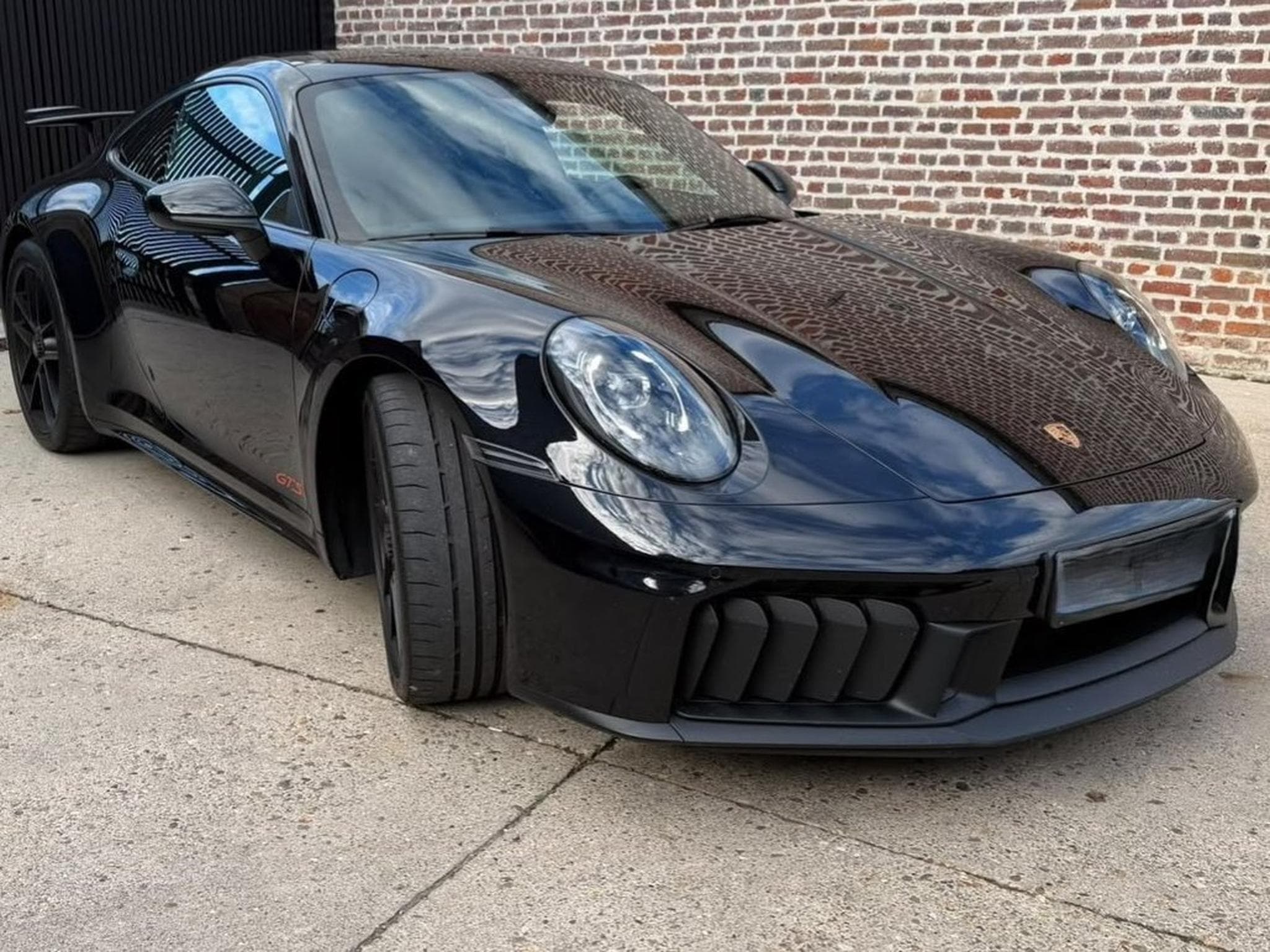 Porsche 992 911 Carrera GTS (2024) - Foto 5