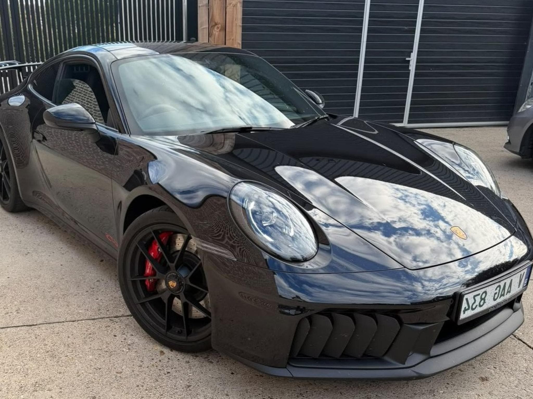Porsche 992 911 Carrera GTS (2024) - Foto 3