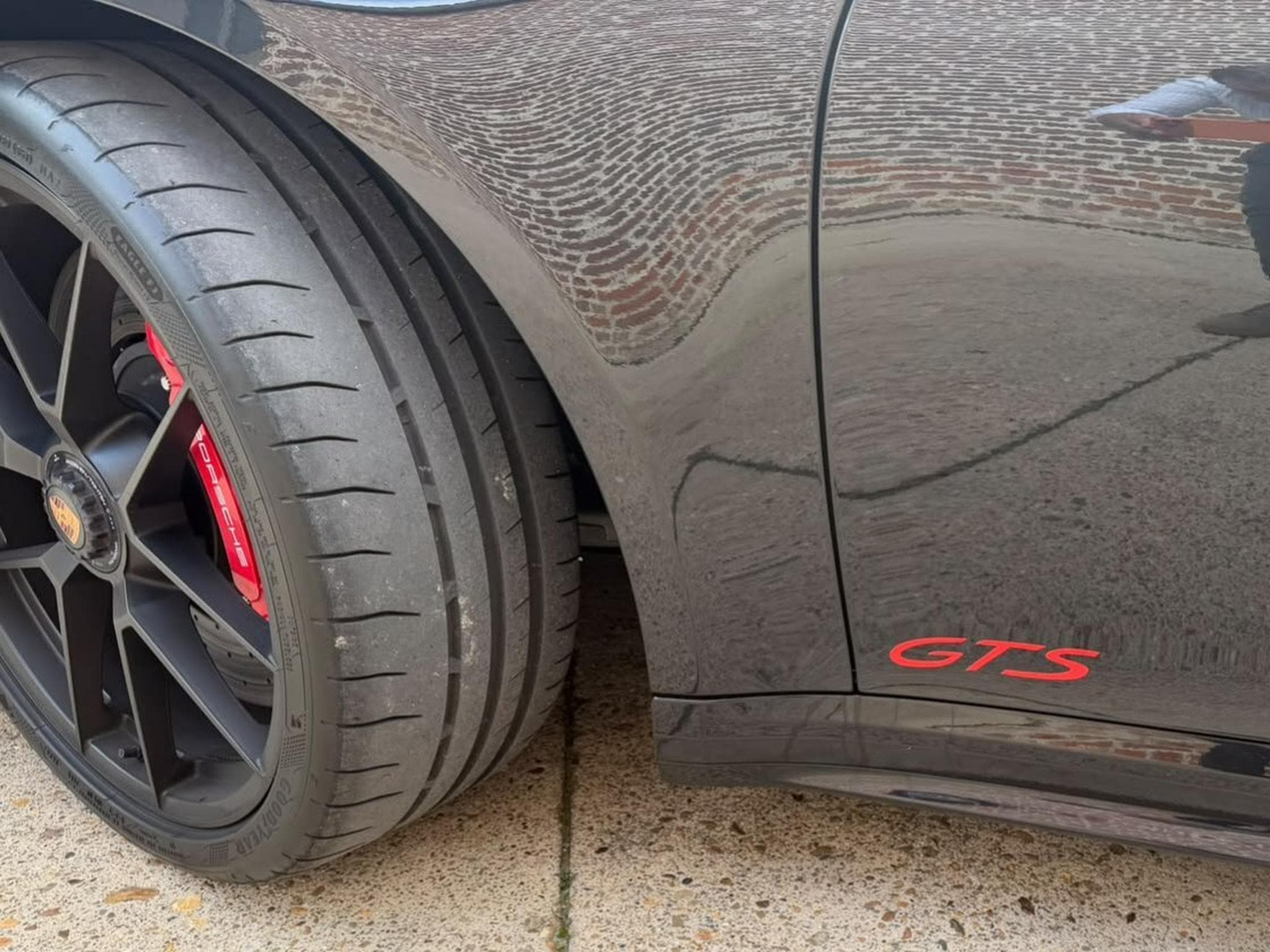 Porsche 992 911 Carrera GTS (2024) - Foto 14