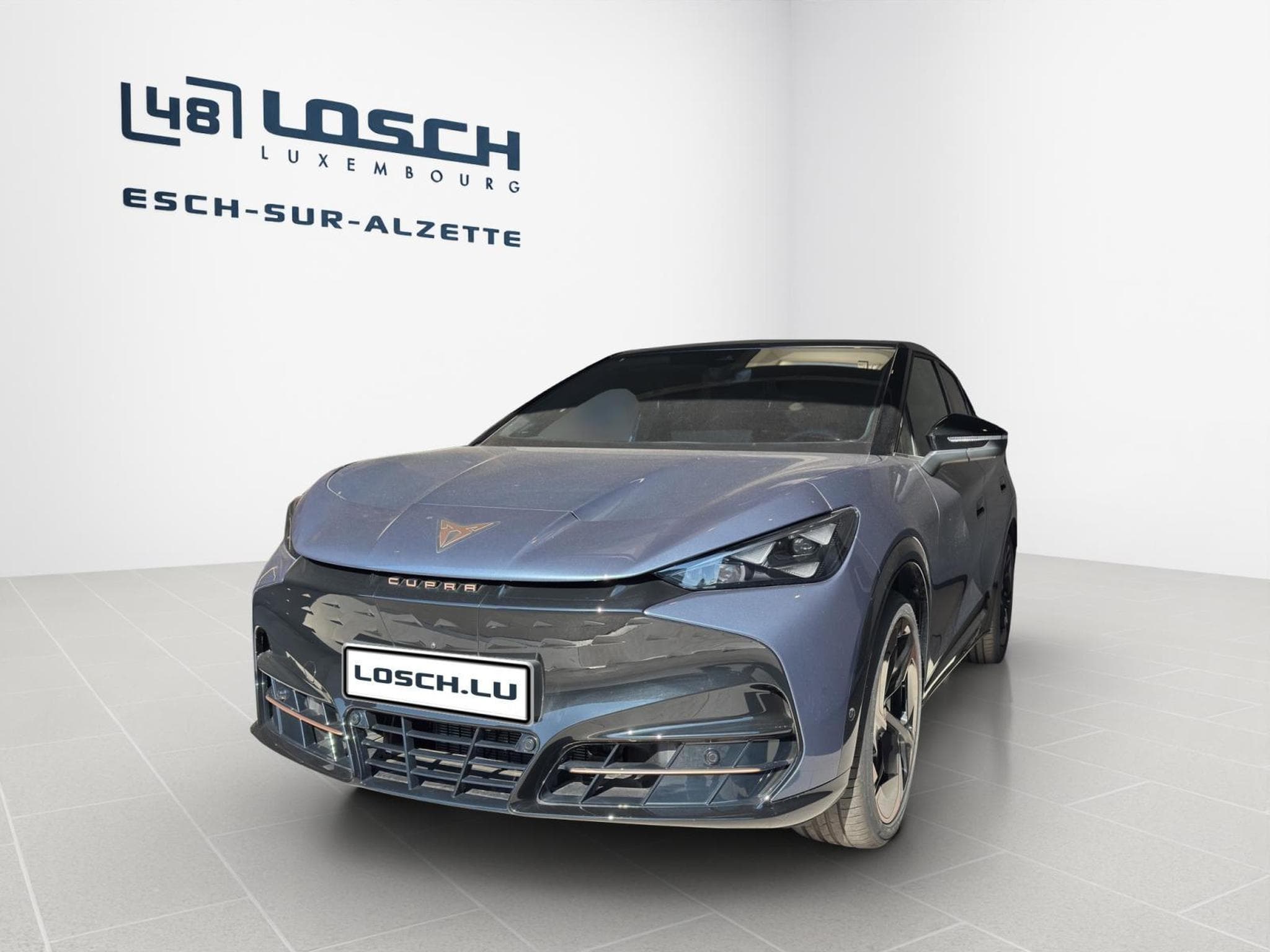 Cupra Tavascan Eligible for Luxembourg\'s €3,000 BEV subsidy T&Cs apply. (2026) - Foto 2