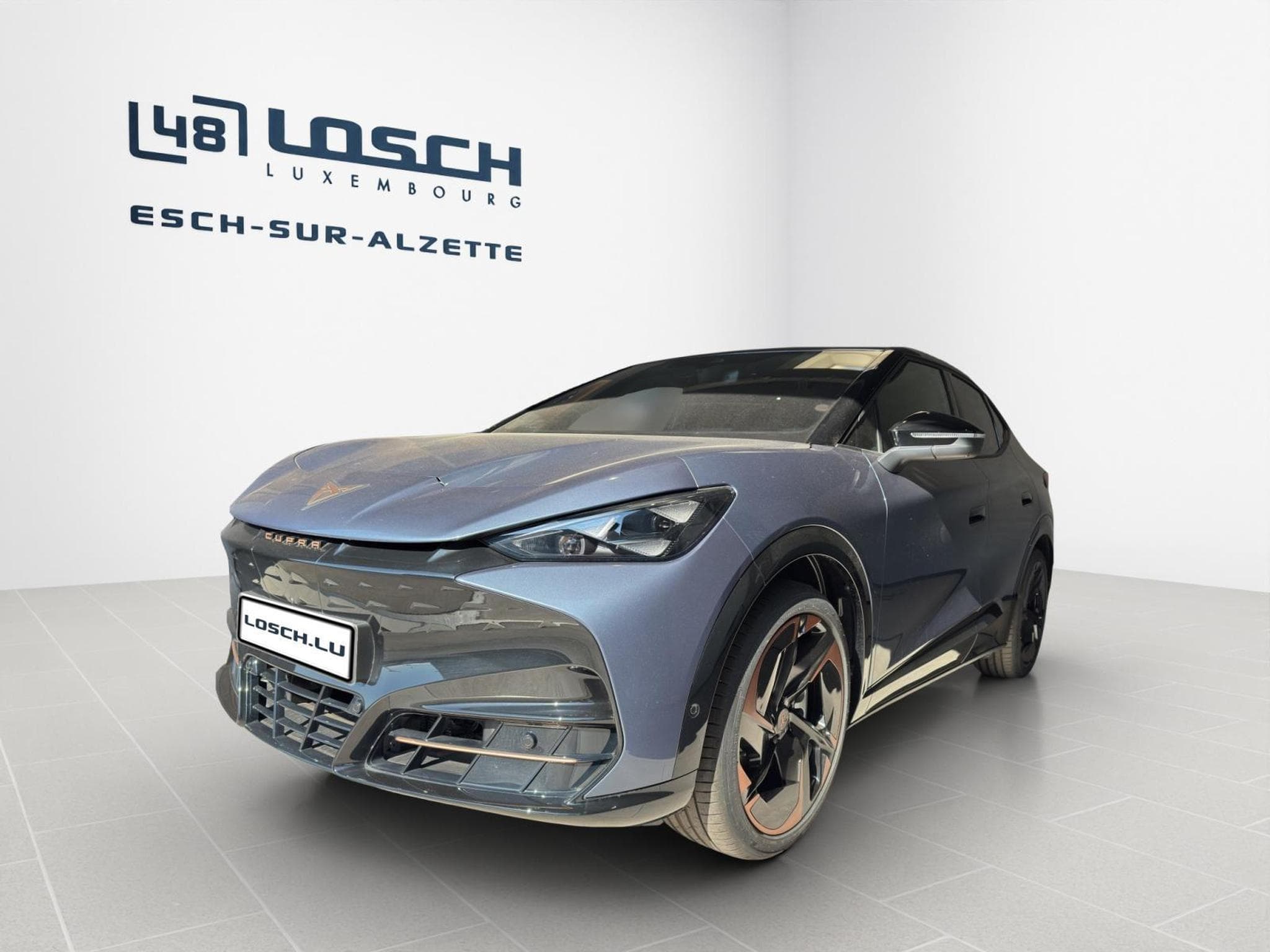 Cupra Tavascan Eligible for Luxembourg\'s €3,000 BEV subsidy T&Cs apply. (2026) - Foto 1