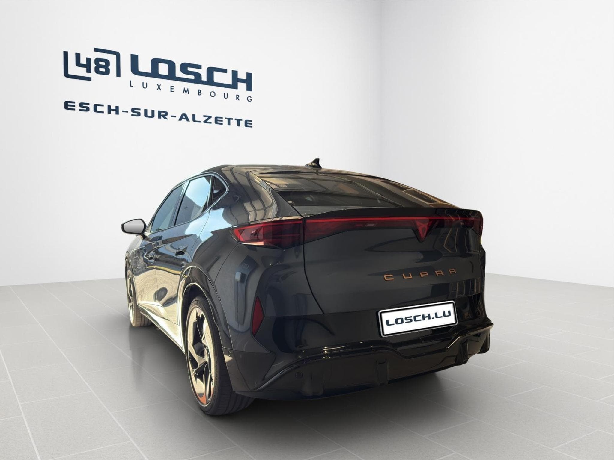 Cupra Tavascan Eligible for Luxembourg\'s €3,000 BEV subsidy T&Cs apply. (2026) - Foto 5