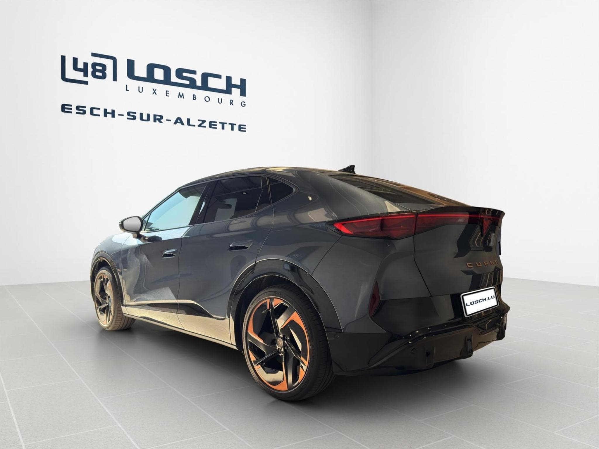Cupra Tavascan Eligible for Luxembourg\'s €3,000 BEV subsidy T&Cs apply. (2026) - Foto 4