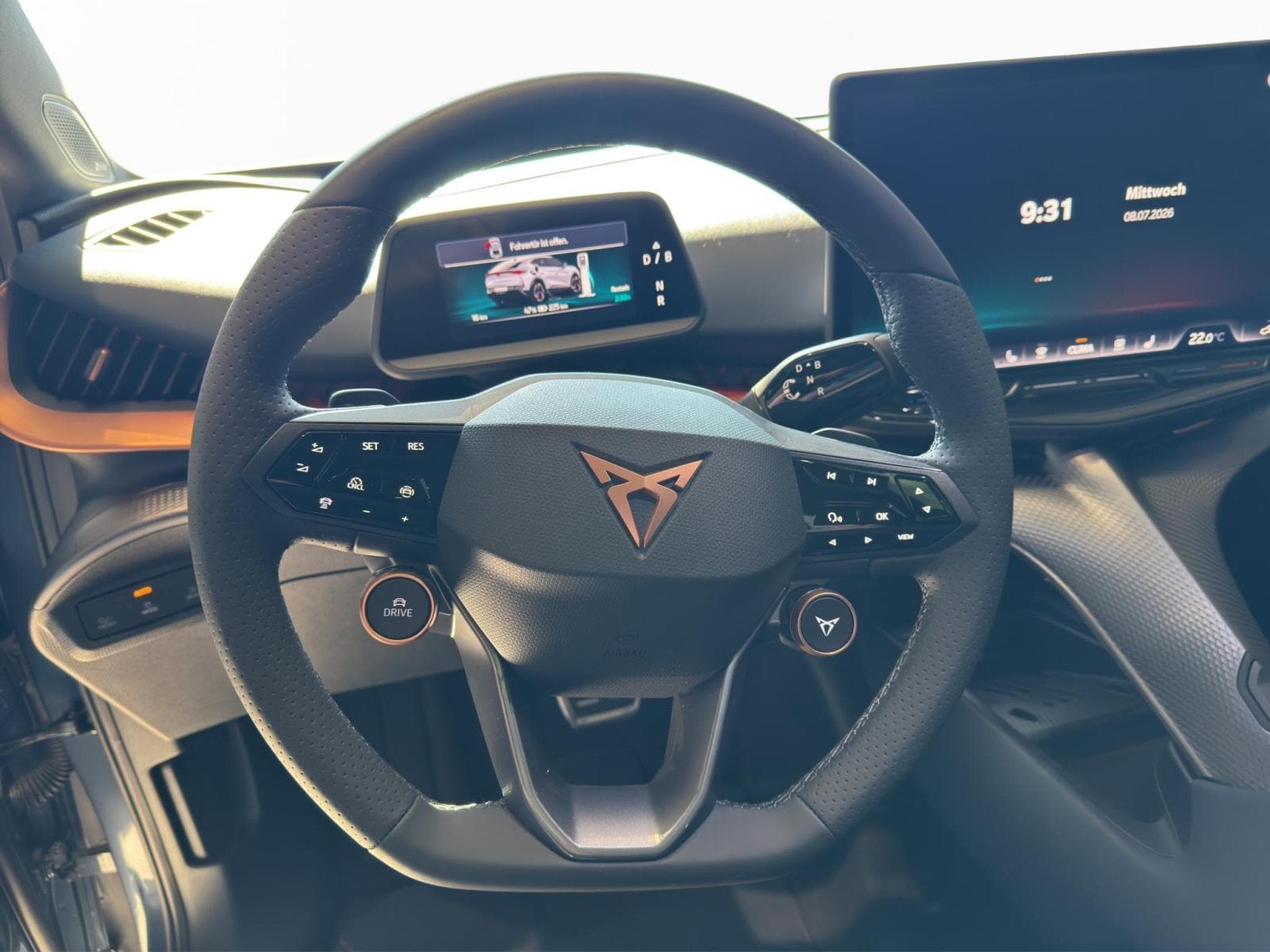 Cupra Tavascan Eligible for Luxembourg\'s €3,000 BEV subsidy T&Cs apply. (2026) - Foto 12
