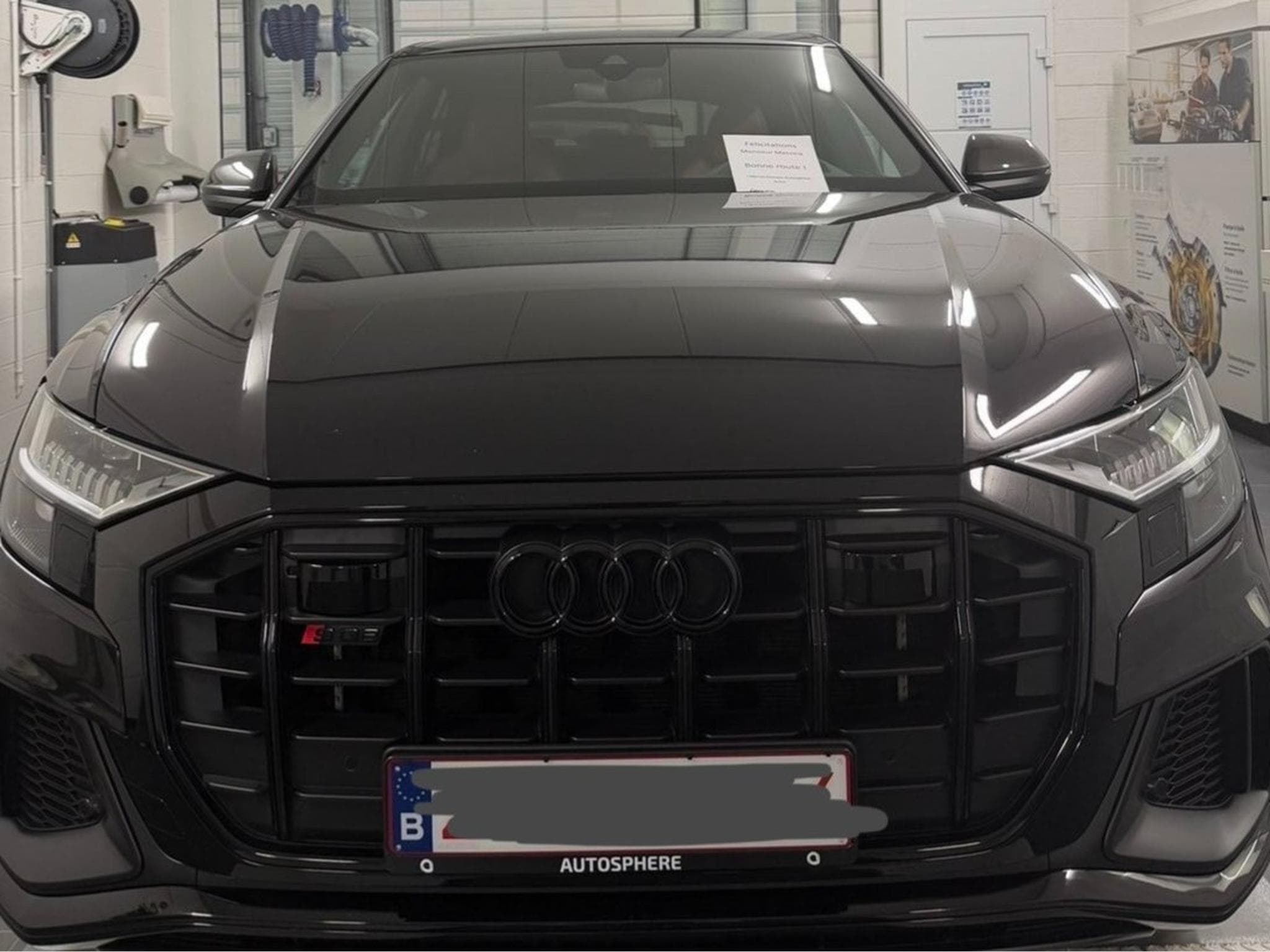Audi SQ8 (2021) - Foto 1