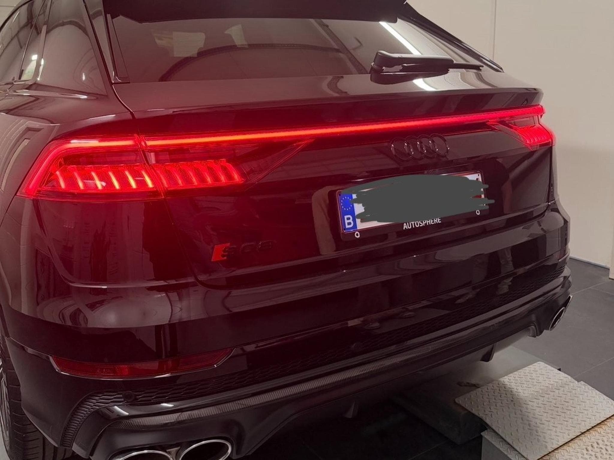 Audi SQ8 (2021) - Foto 2