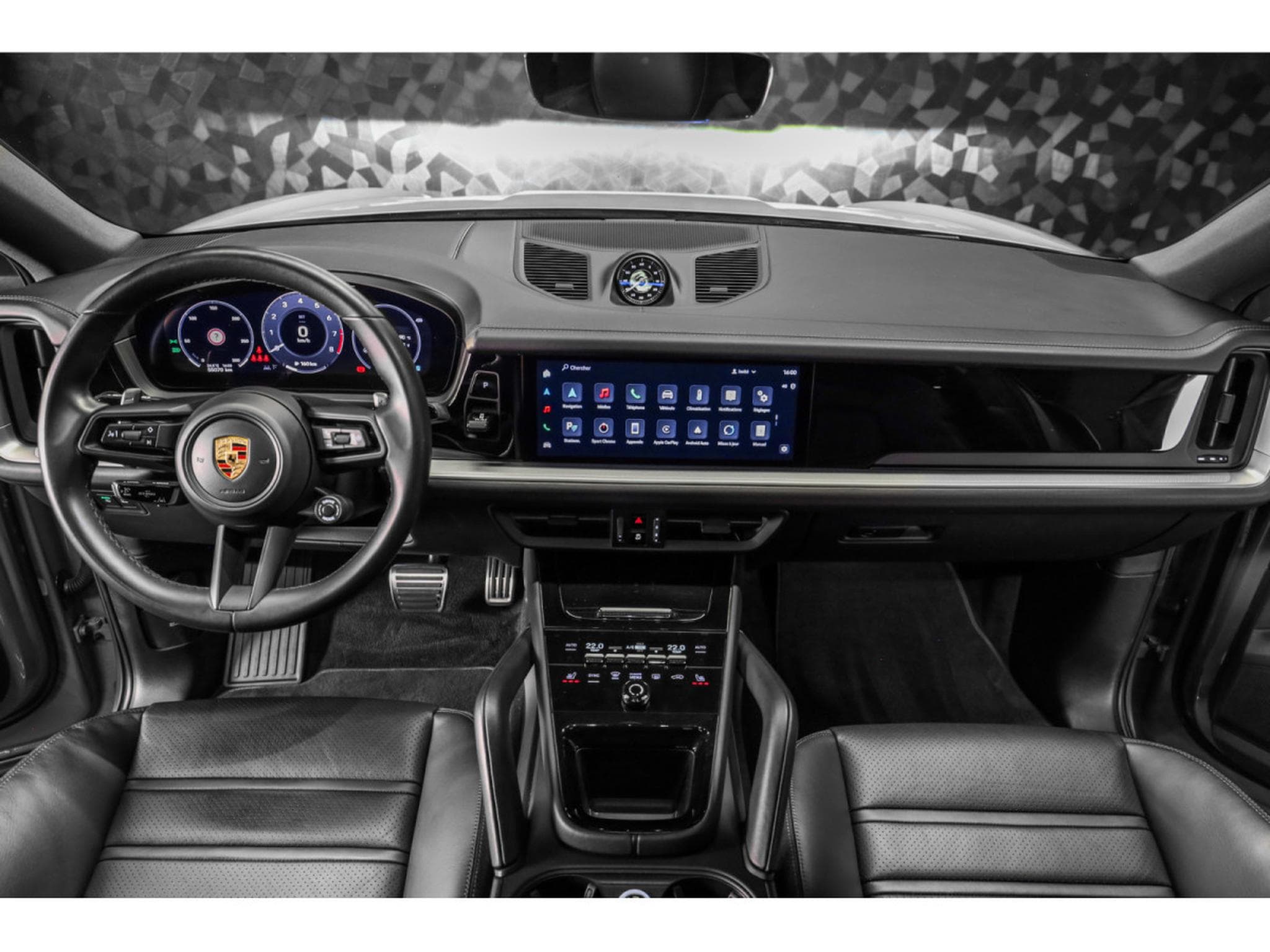 Porsche Cayenne S Coupé - ARCTIC GREY (2023) - Photo 13