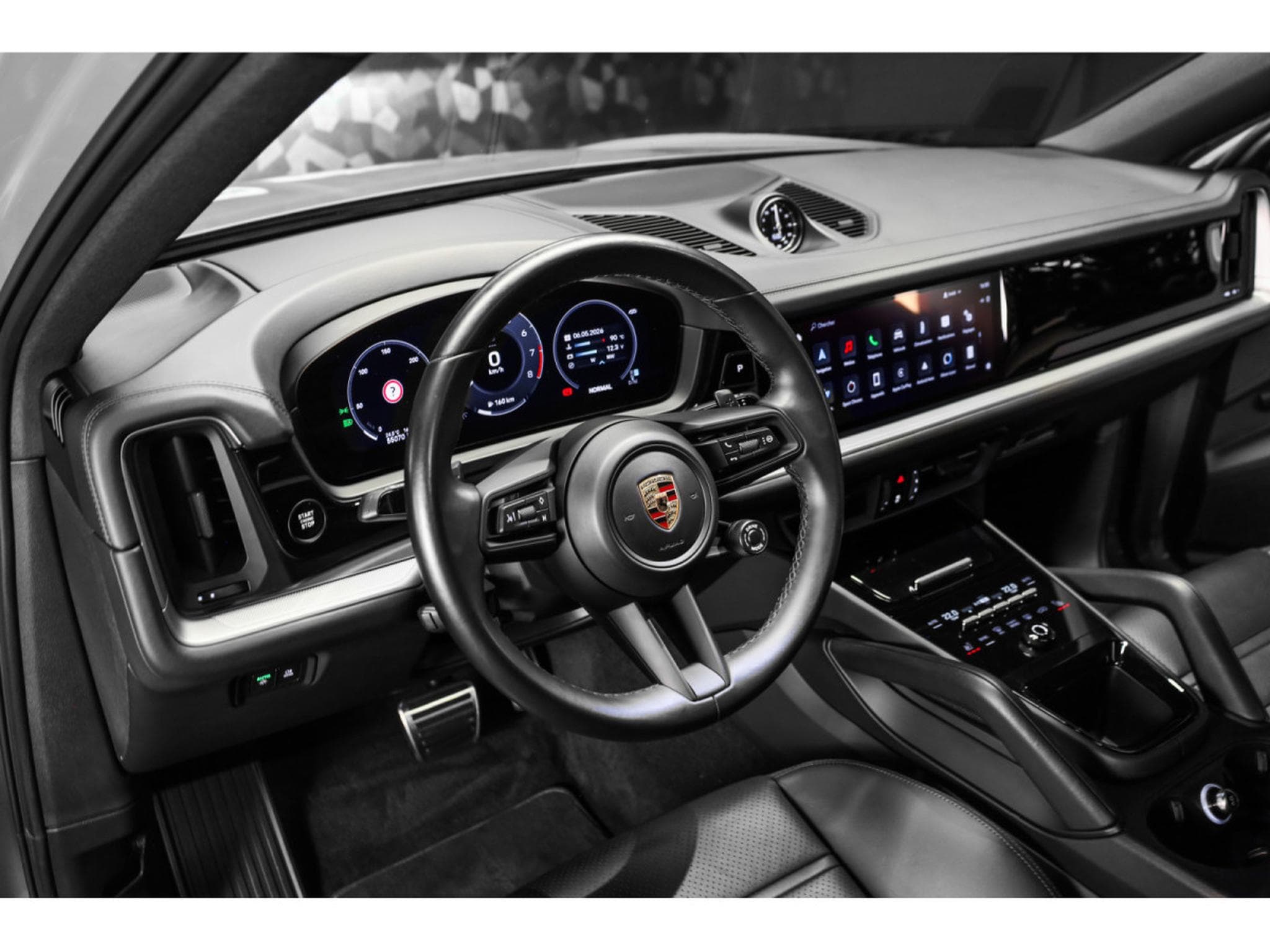 Porsche Cayenne S Coupé - ARCTIC GREY (2023) - Photo 15