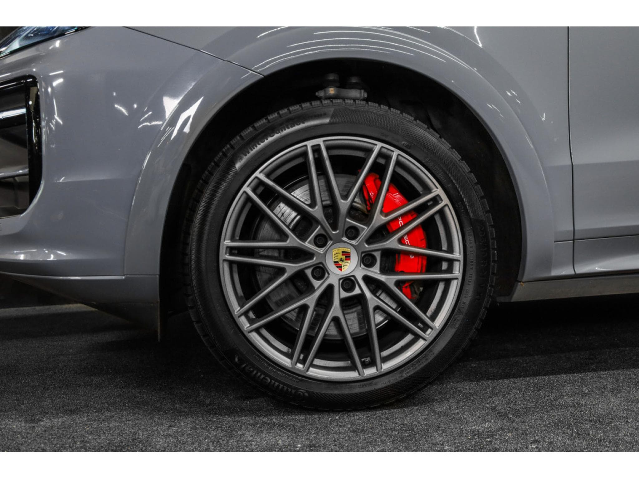 Porsche Cayenne S Coupé - ARCTIC GREY (2023) - Photo 19