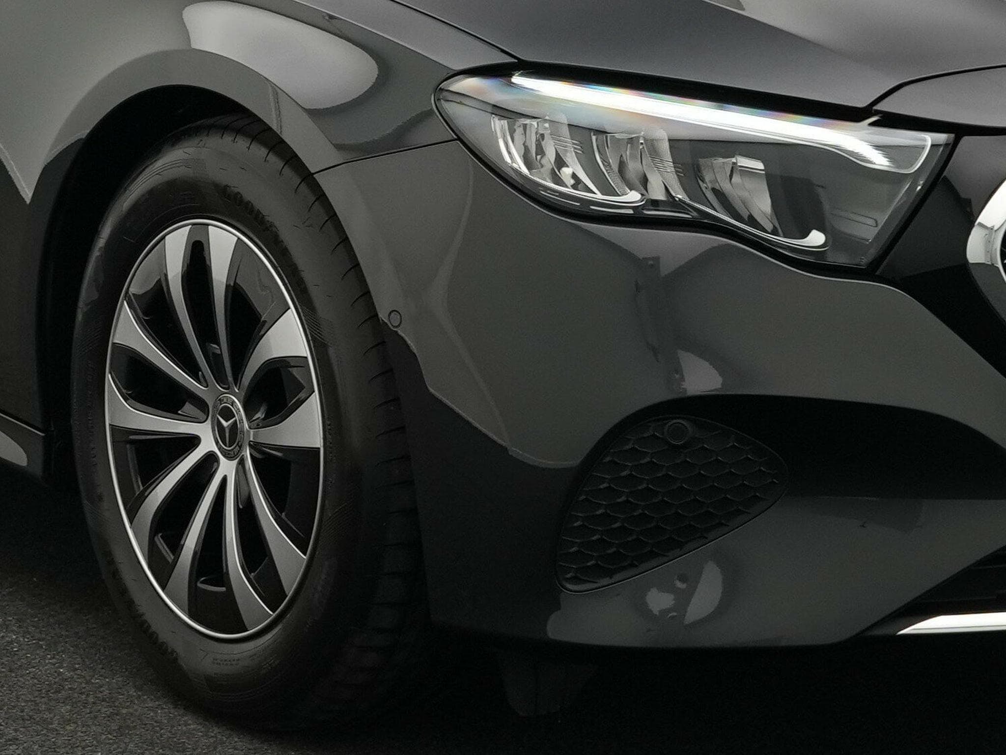 Mercedes Classe E T Avantgarde LED+AHK+Kamera+Totw (2024) - Foto 9