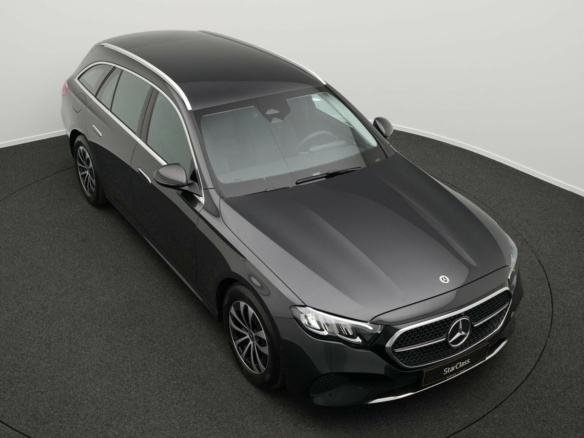 Mercedes Classe E T Avantgarde LED+AHK+Kamera+Totw (2024) - Foto 12