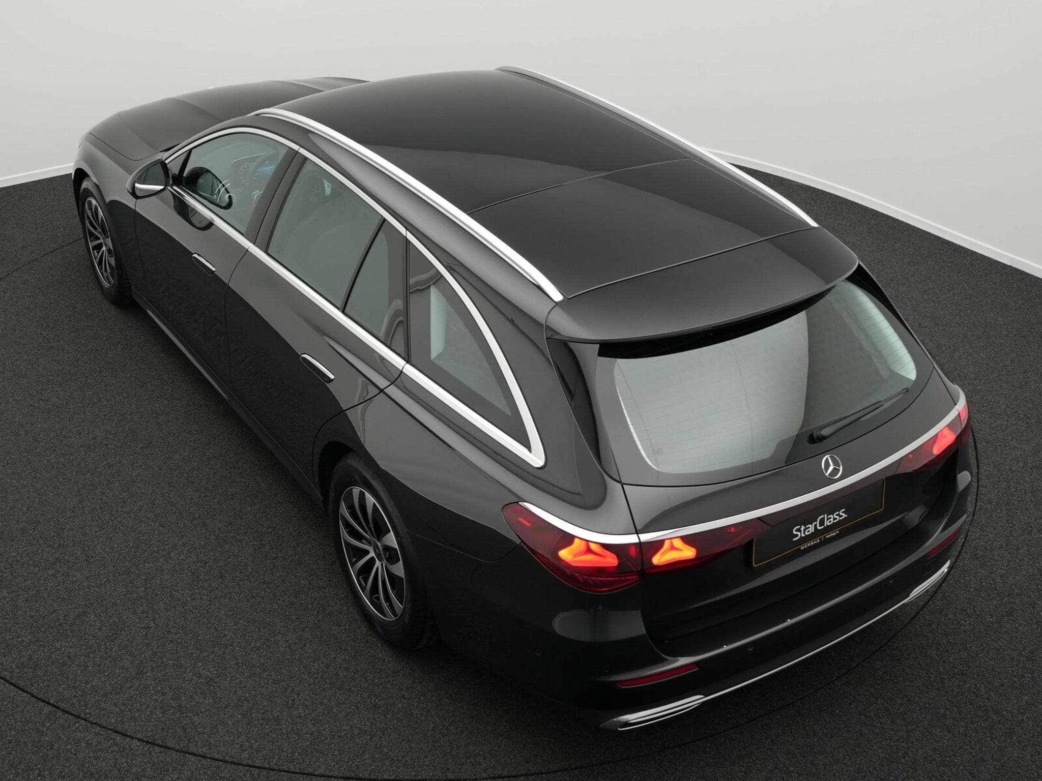 Mercedes Classe E T Avantgarde LED+AHK+Kamera+Totw (2024) - Foto 13