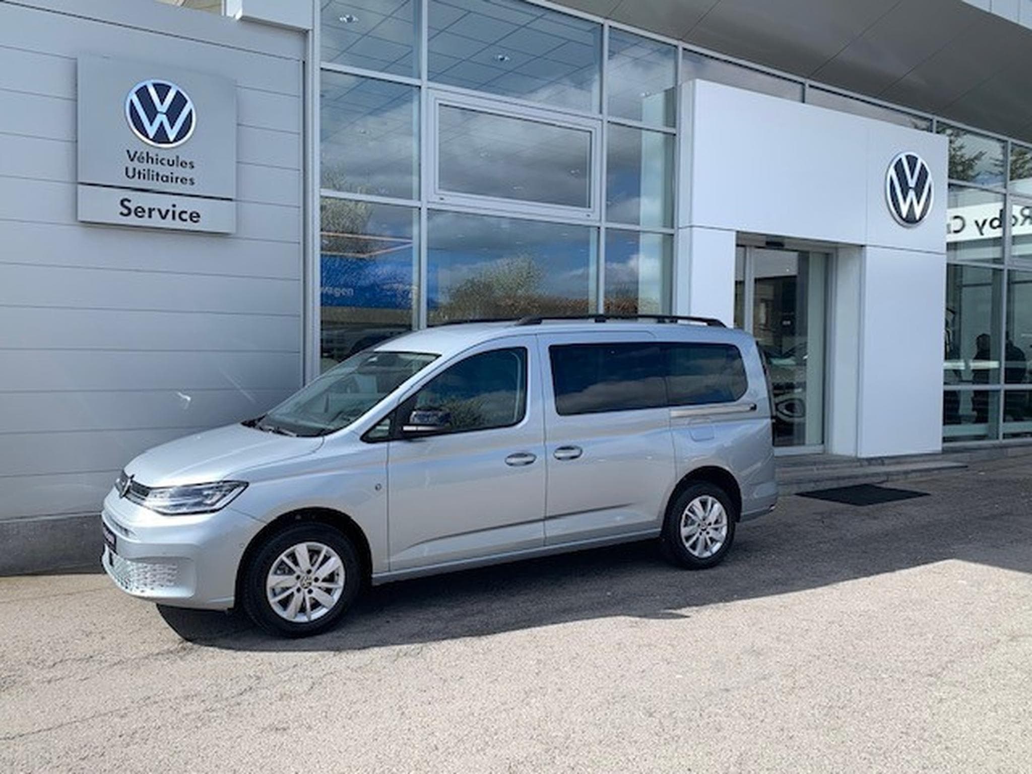 VW Caddy LIFE 1.5TSI 116CV DSG7 (2026) - Photo 1