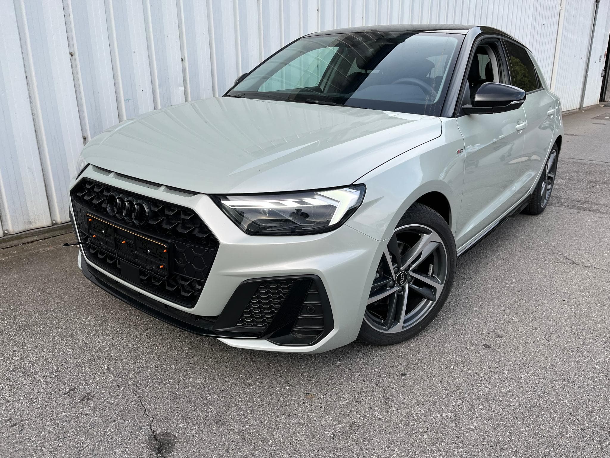 Audi A1 1.5 TFSI (2026) - Foto 1