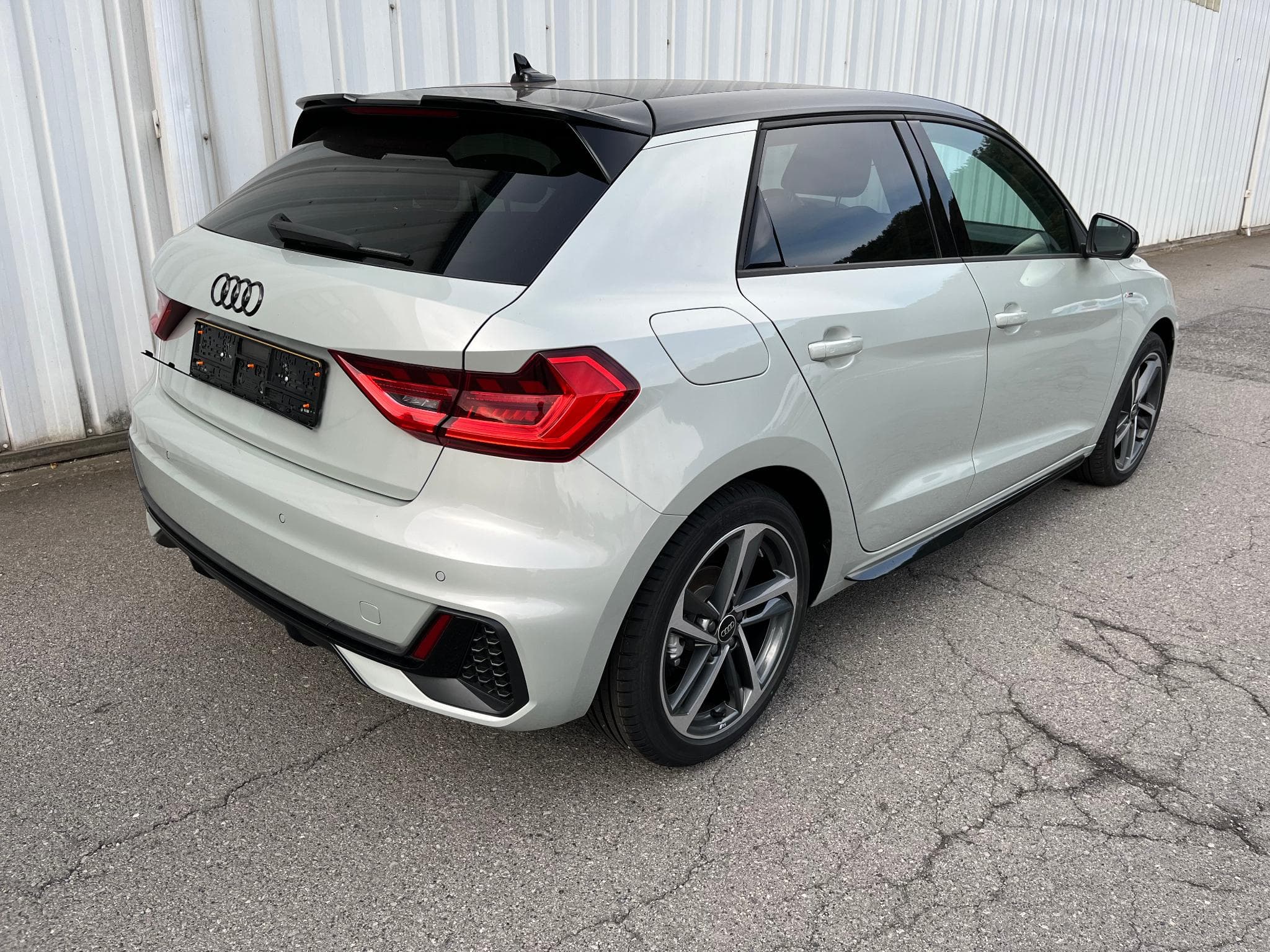 Audi A1 1.5 TFSI (2026) - Foto 2